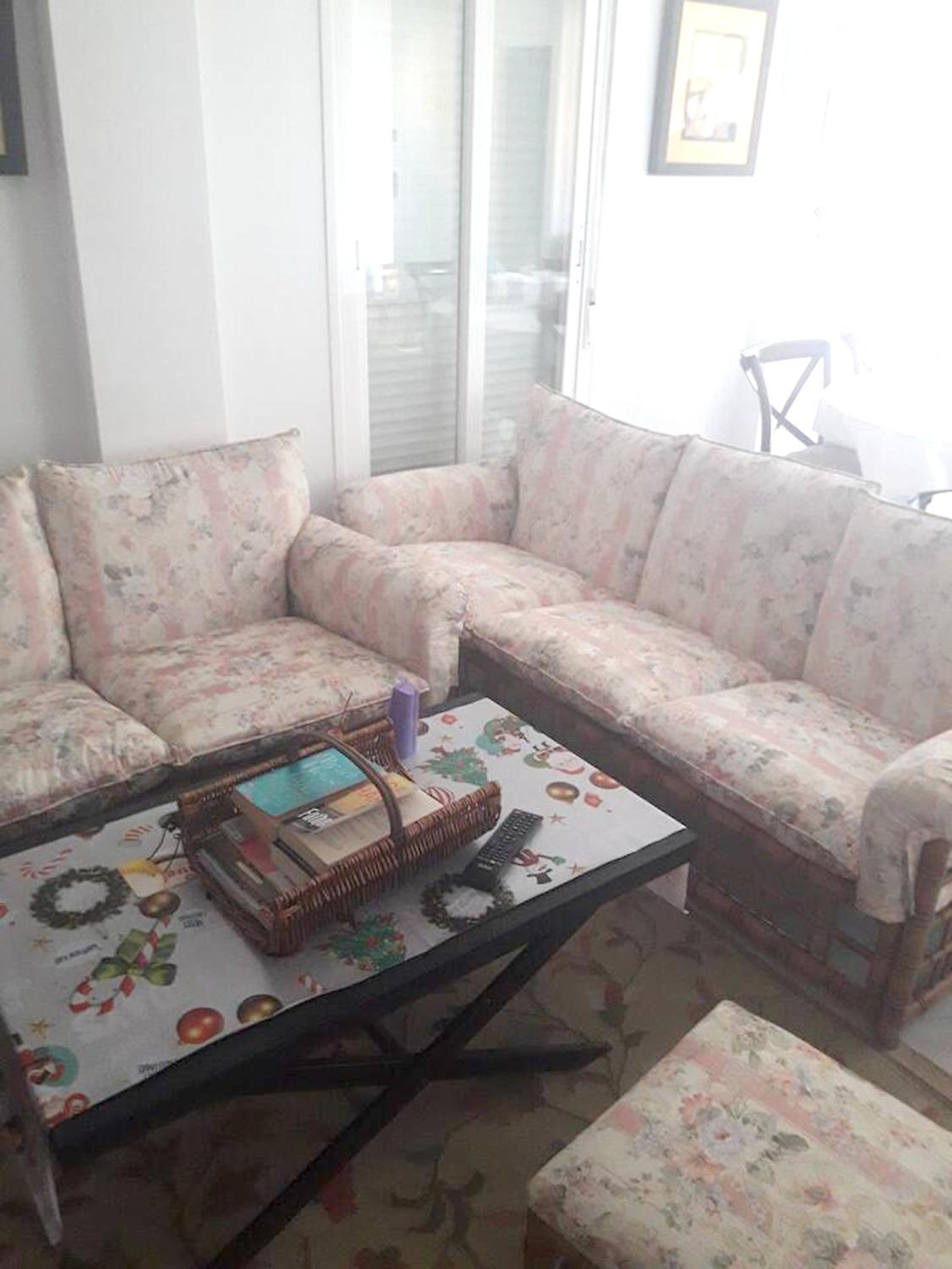 Charming Malaga Accommodation with Shared Pool