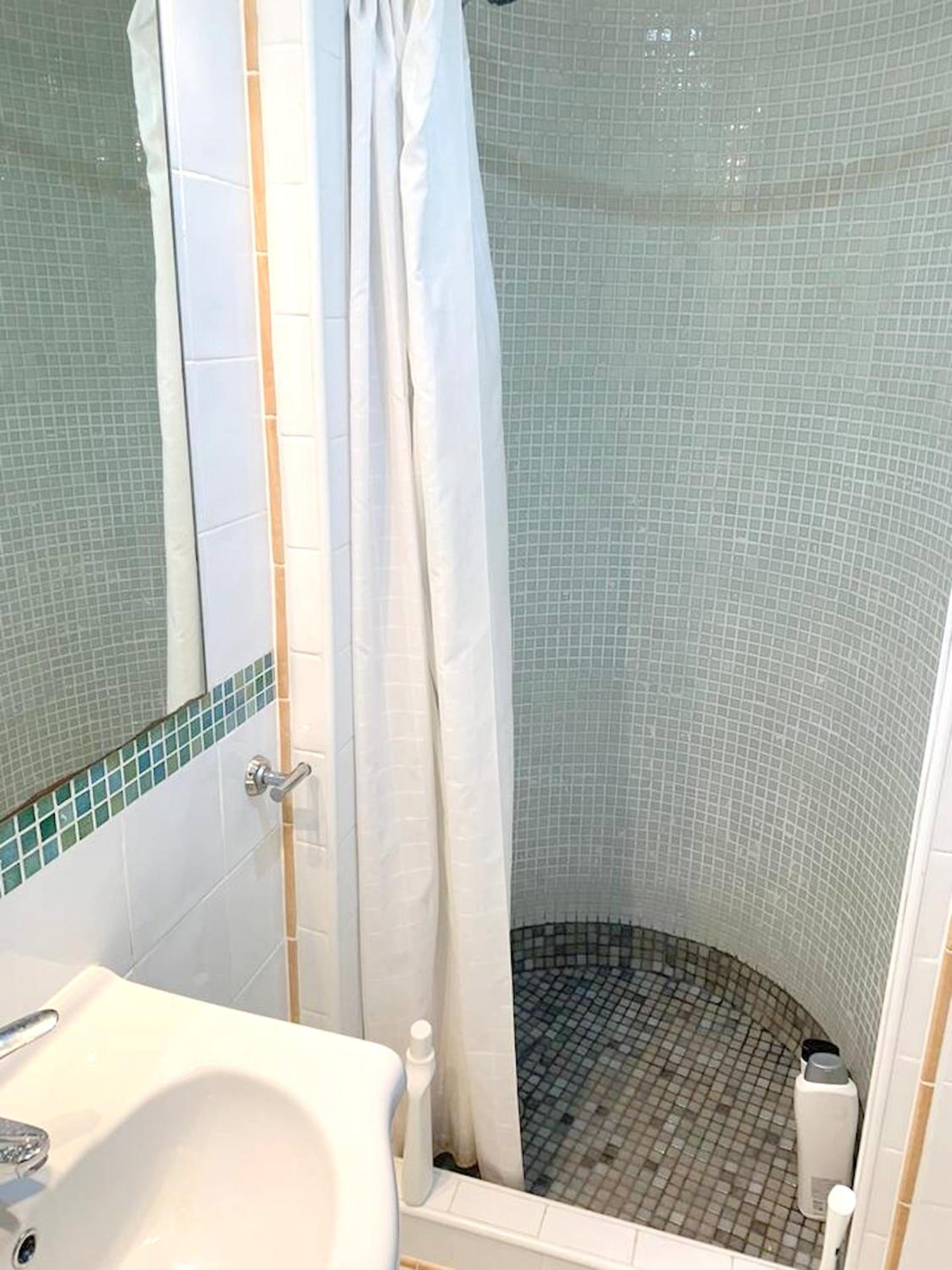 Charming Malaga Accommodation with Shared Pool