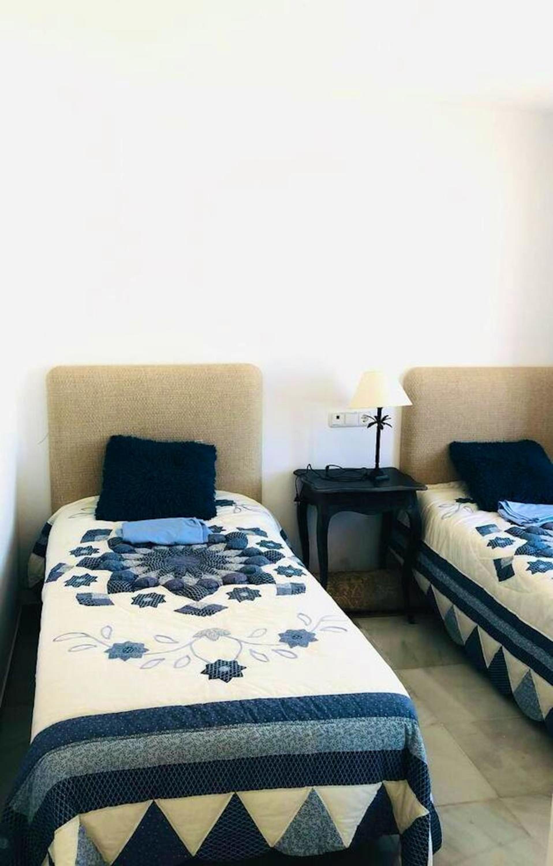Charming Malaga Accommodation with Shared Pool