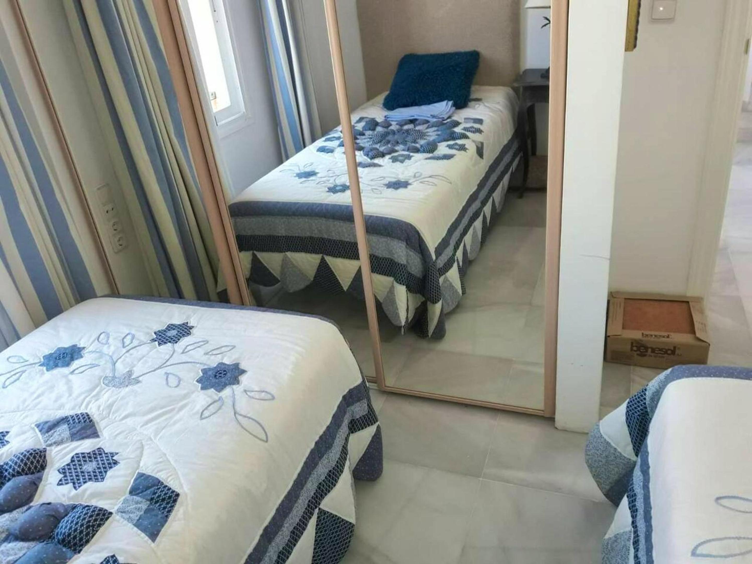 Charming Malaga Accommodation with Shared Pool