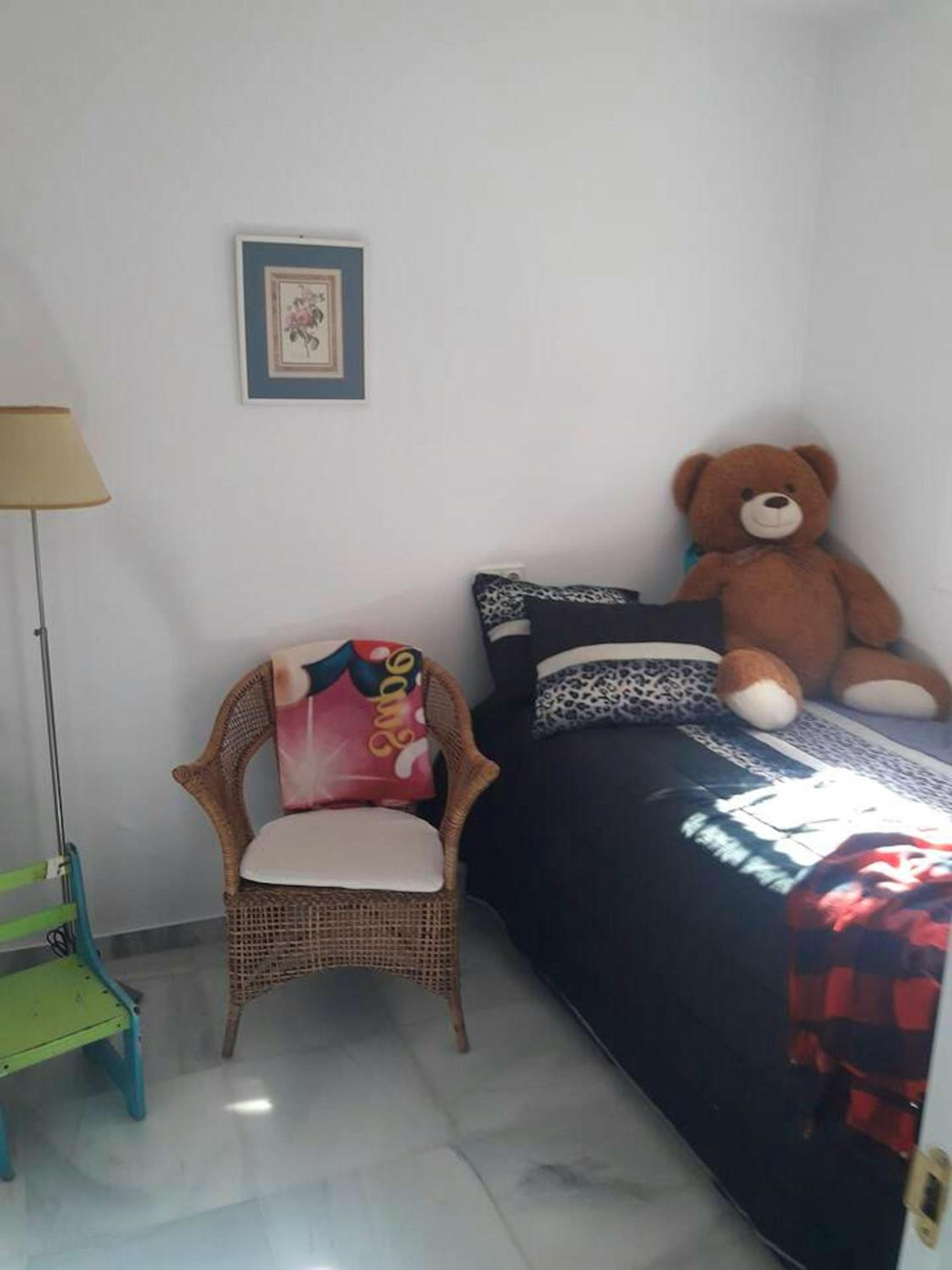 Charming Malaga Accommodation with Shared Pool