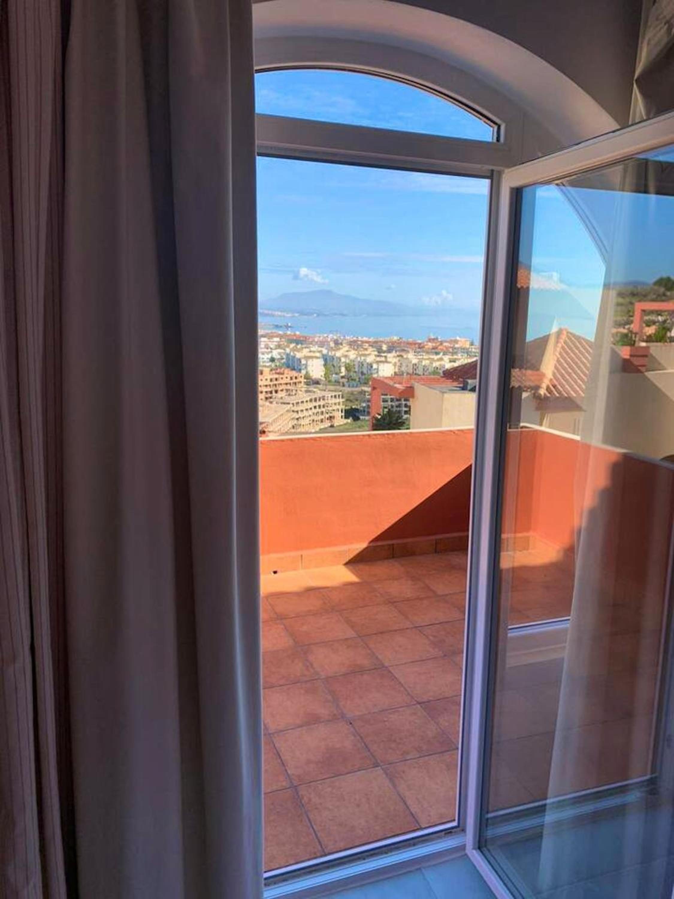 Charming Malaga Accommodation with Shared Pool