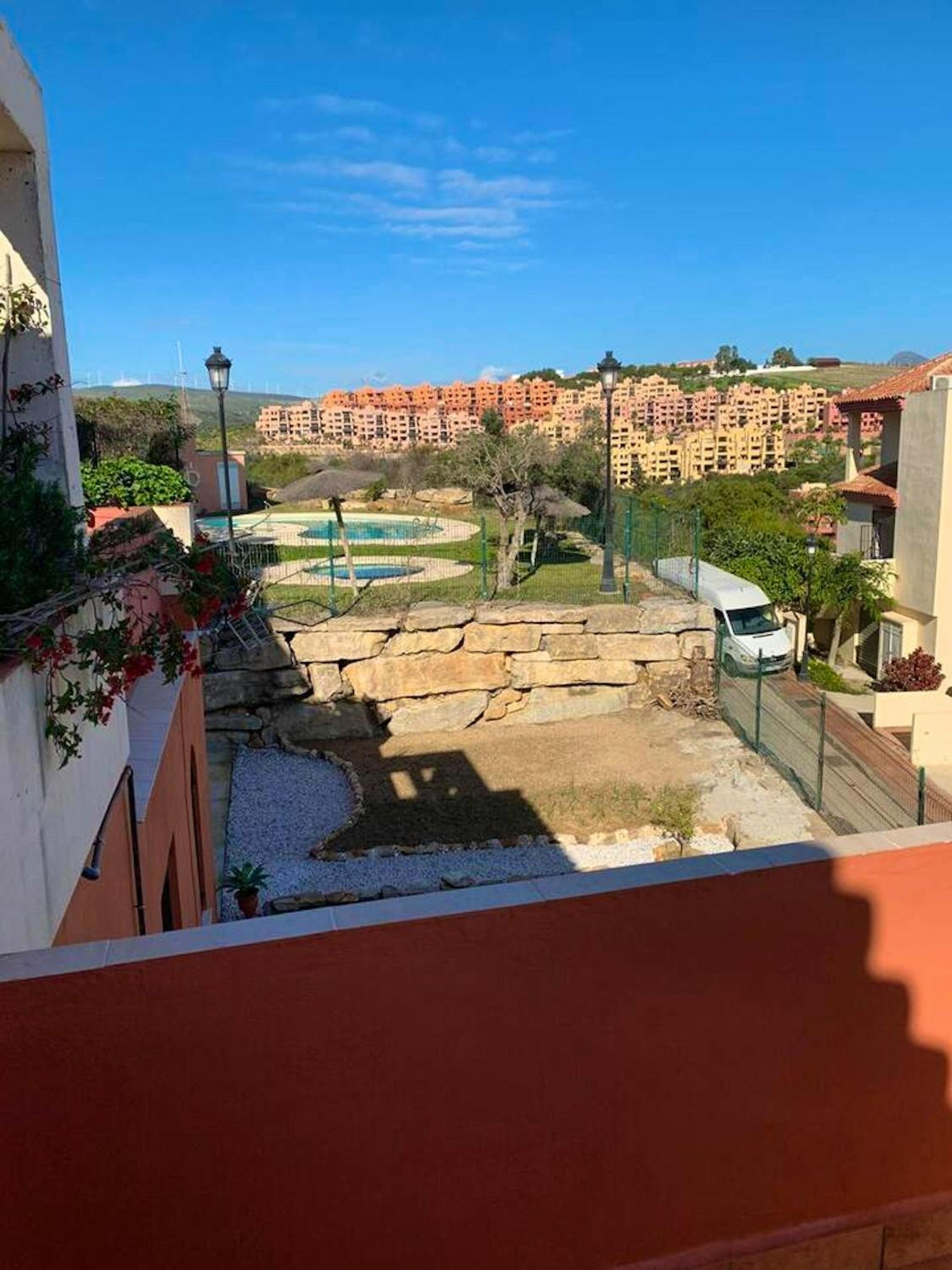 Charming Malaga Accommodation with Shared Pool