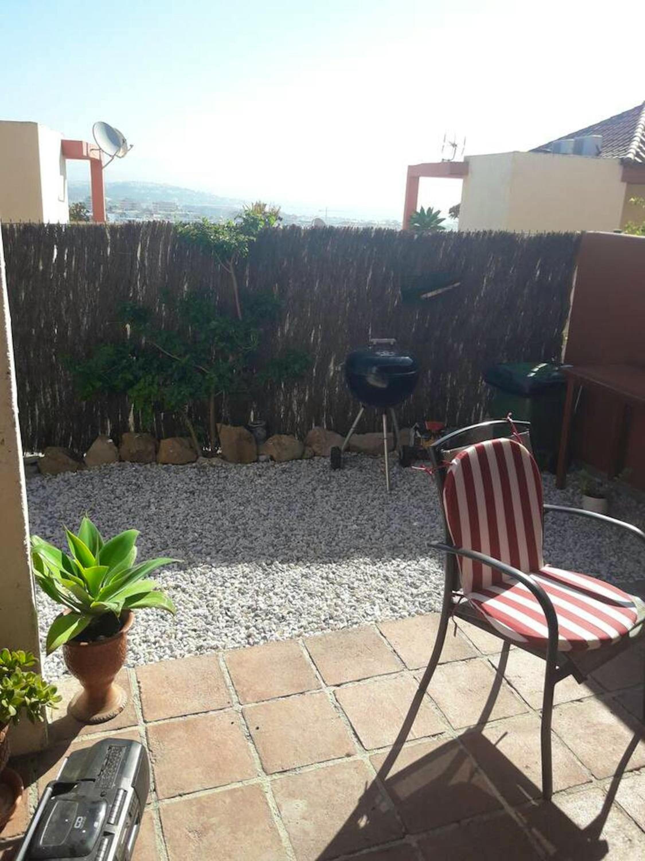 Charming Malaga Accommodation with Shared Pool