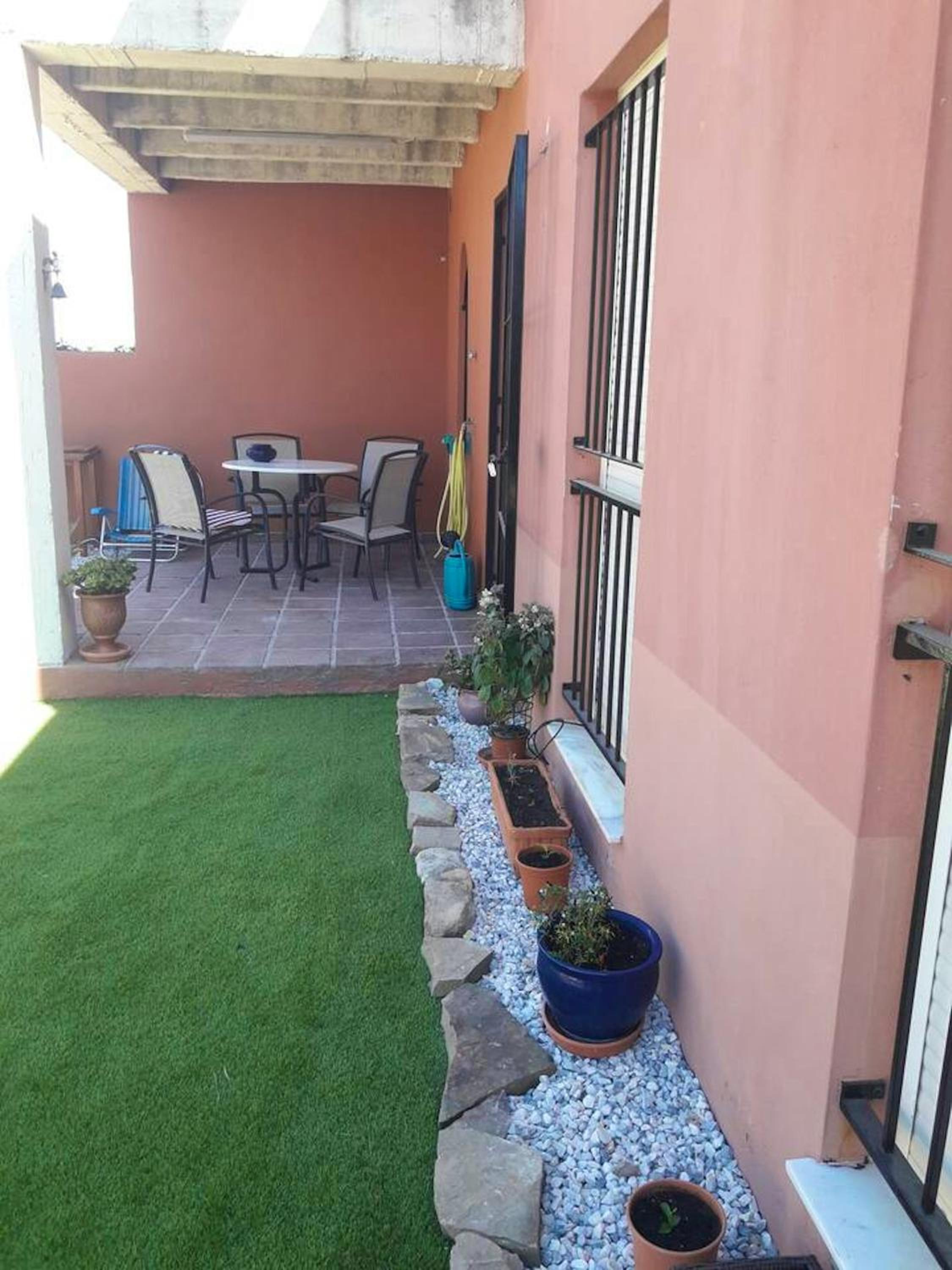 Charming Malaga Accommodation with Shared Pool