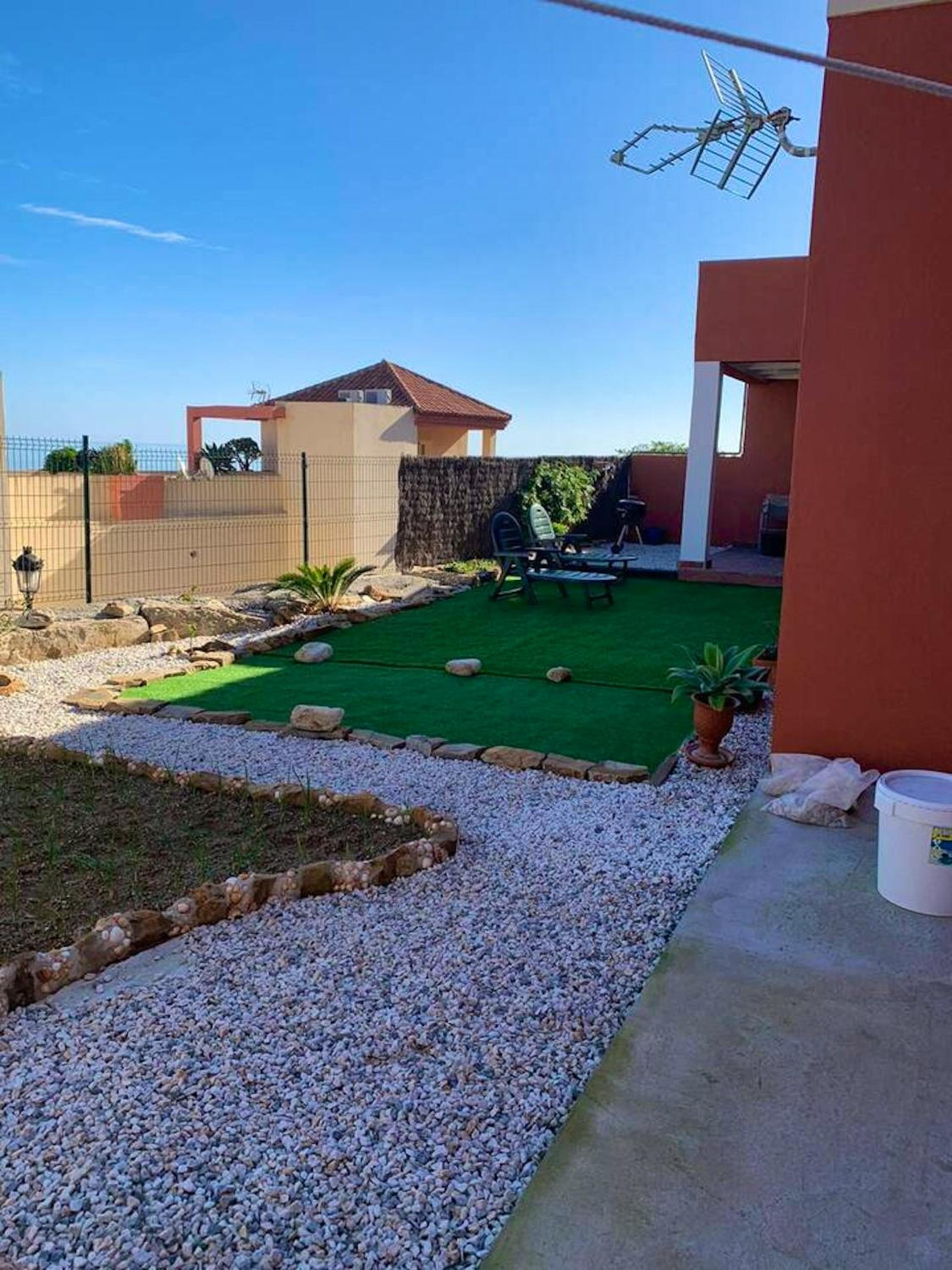 Charming Malaga Accommodation with Shared Pool