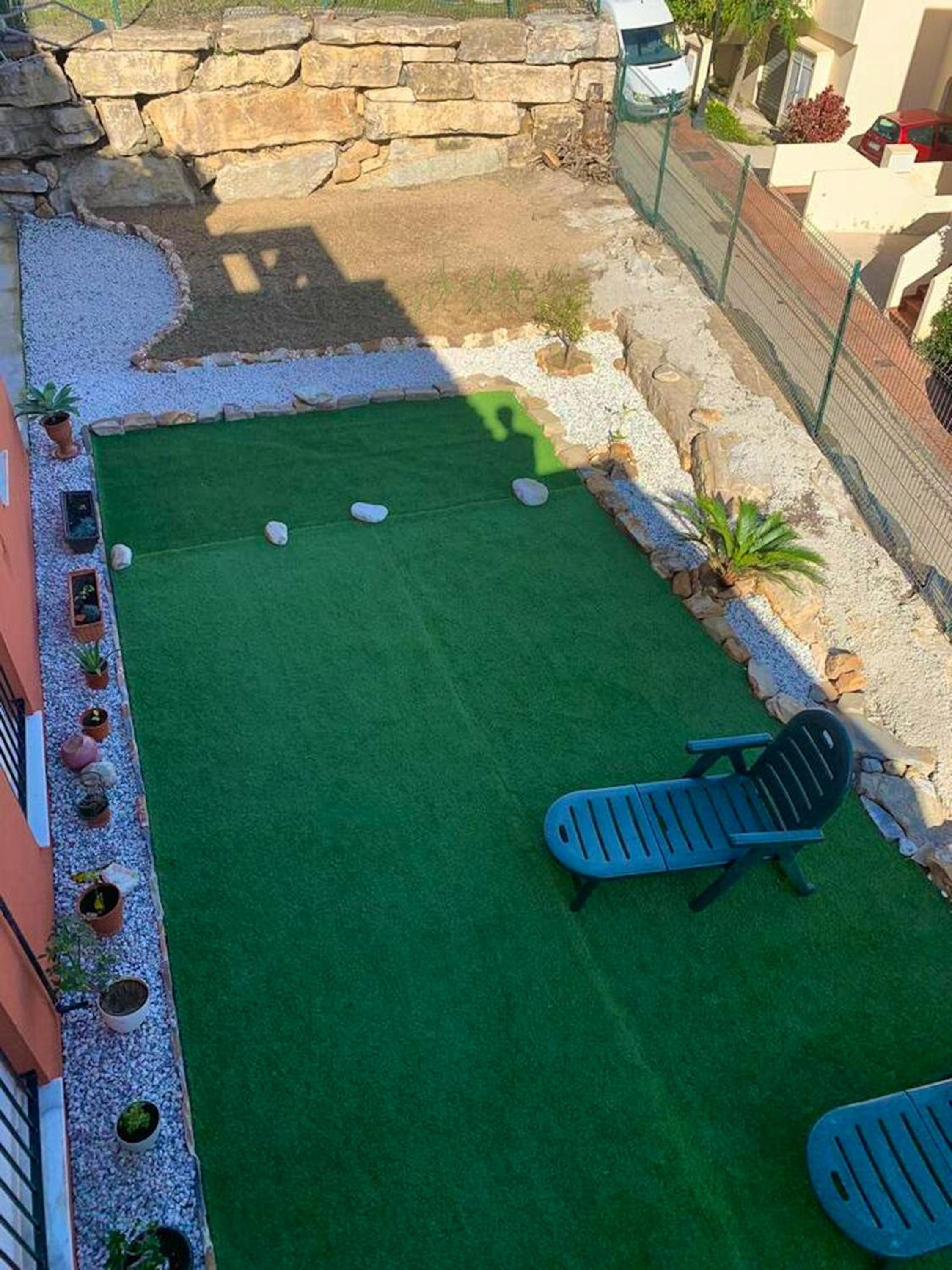 Charming Malaga Accommodation with Shared Pool