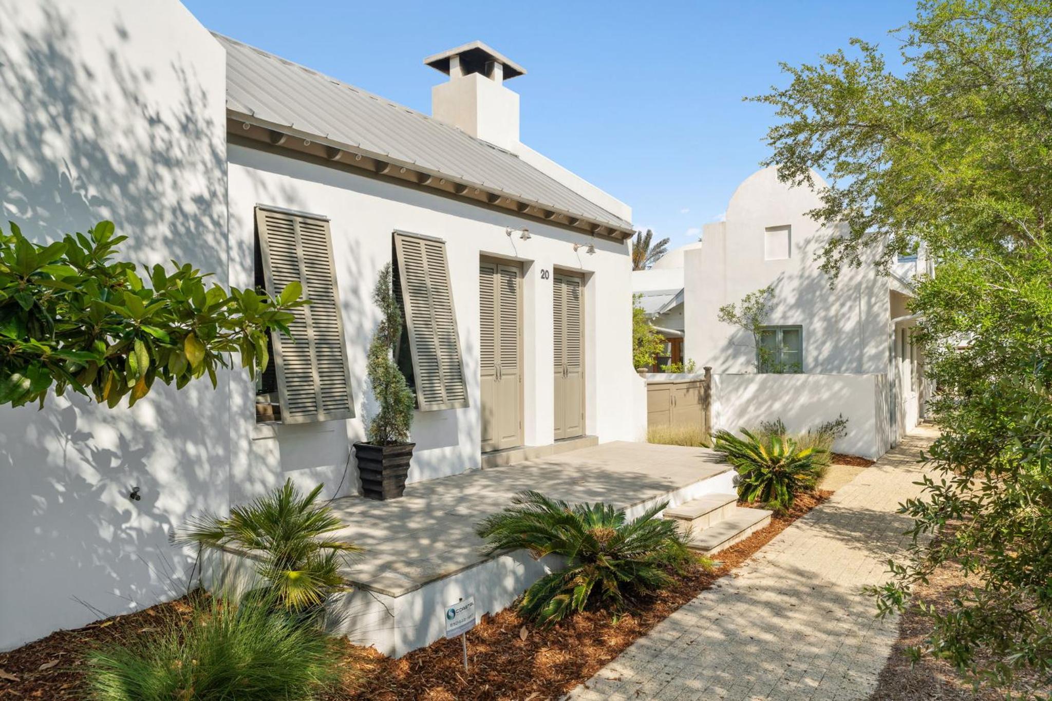 Somerset Cottage by 30A Escapes