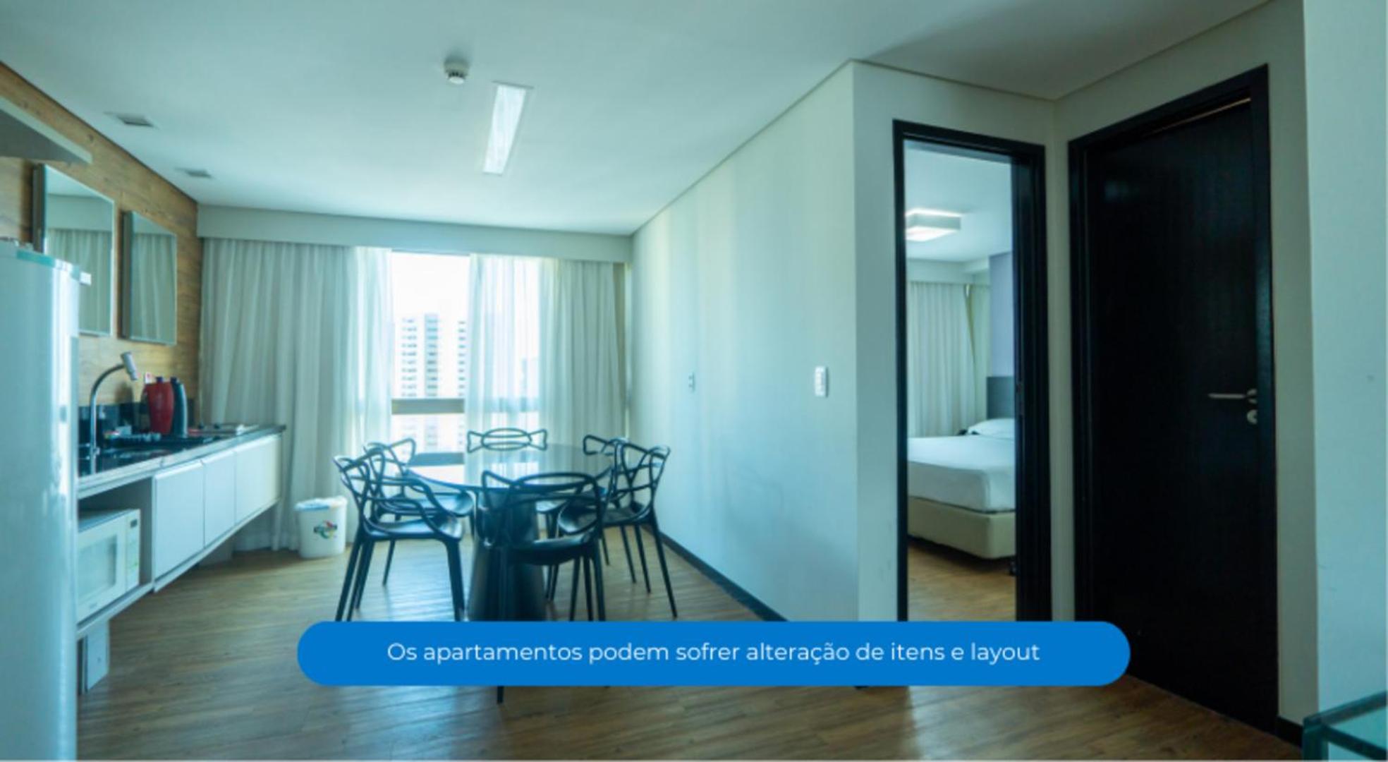 Roomo Transamerica Recife Boa Viagem
