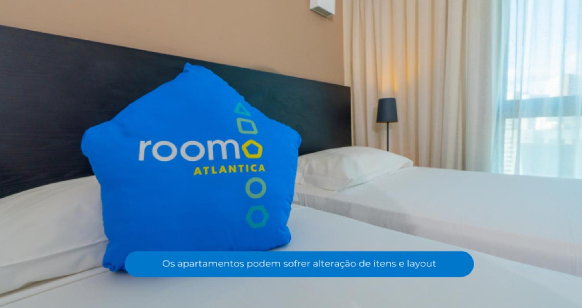 Roomo Transamerica Recife Boa Viagem