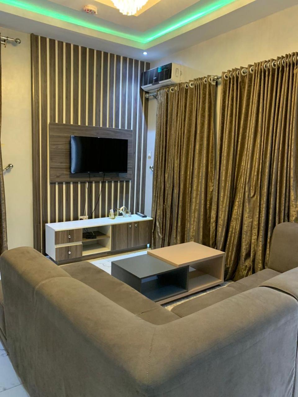 2bedroom comfort shortlet view 2