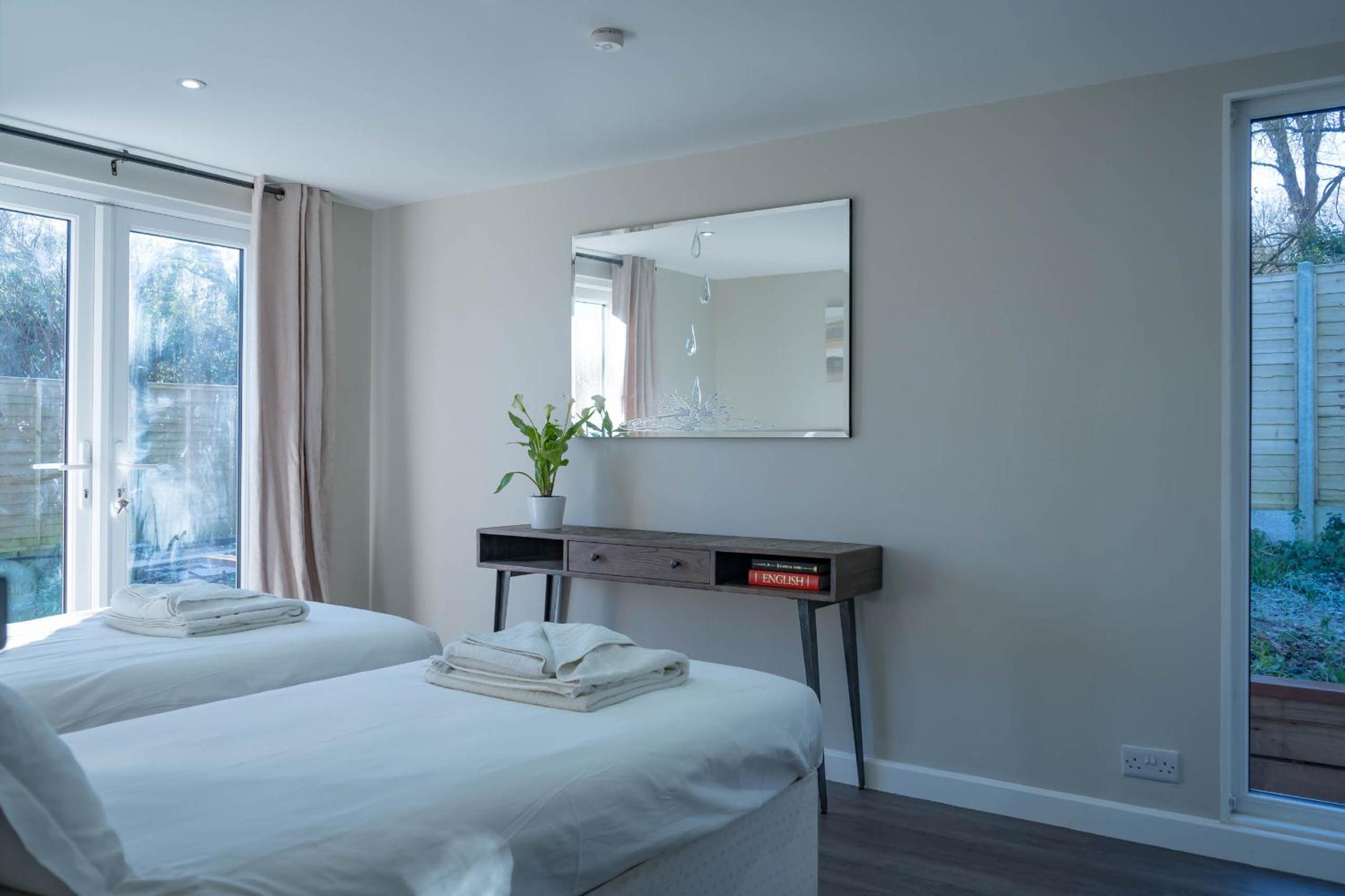 Stone's Throw Away from the English Channel! -Family and Dog Friendly view 4