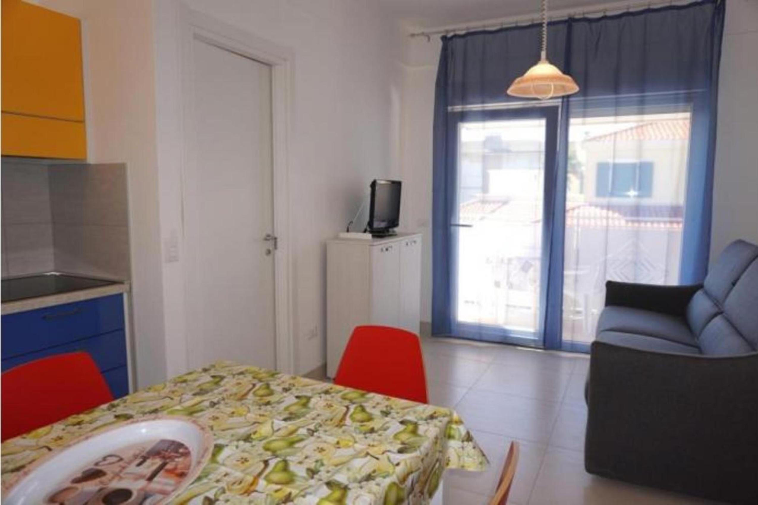 Relax in our flat near the coast