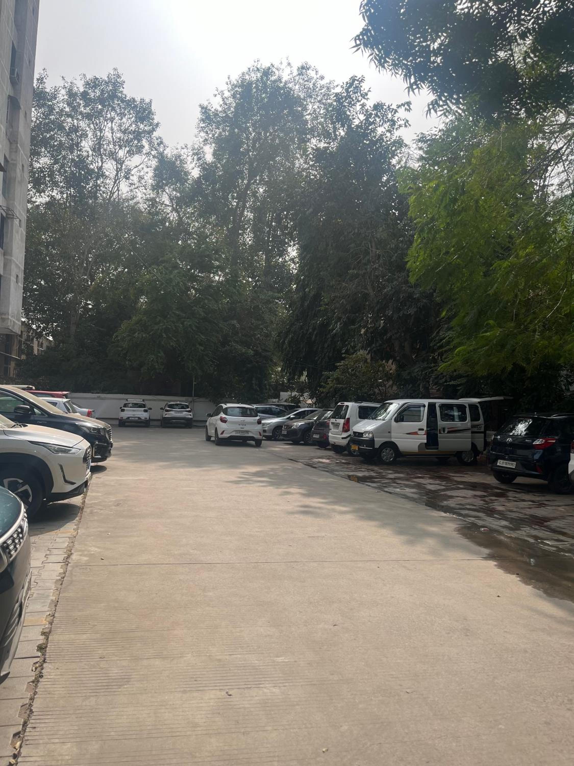 parking