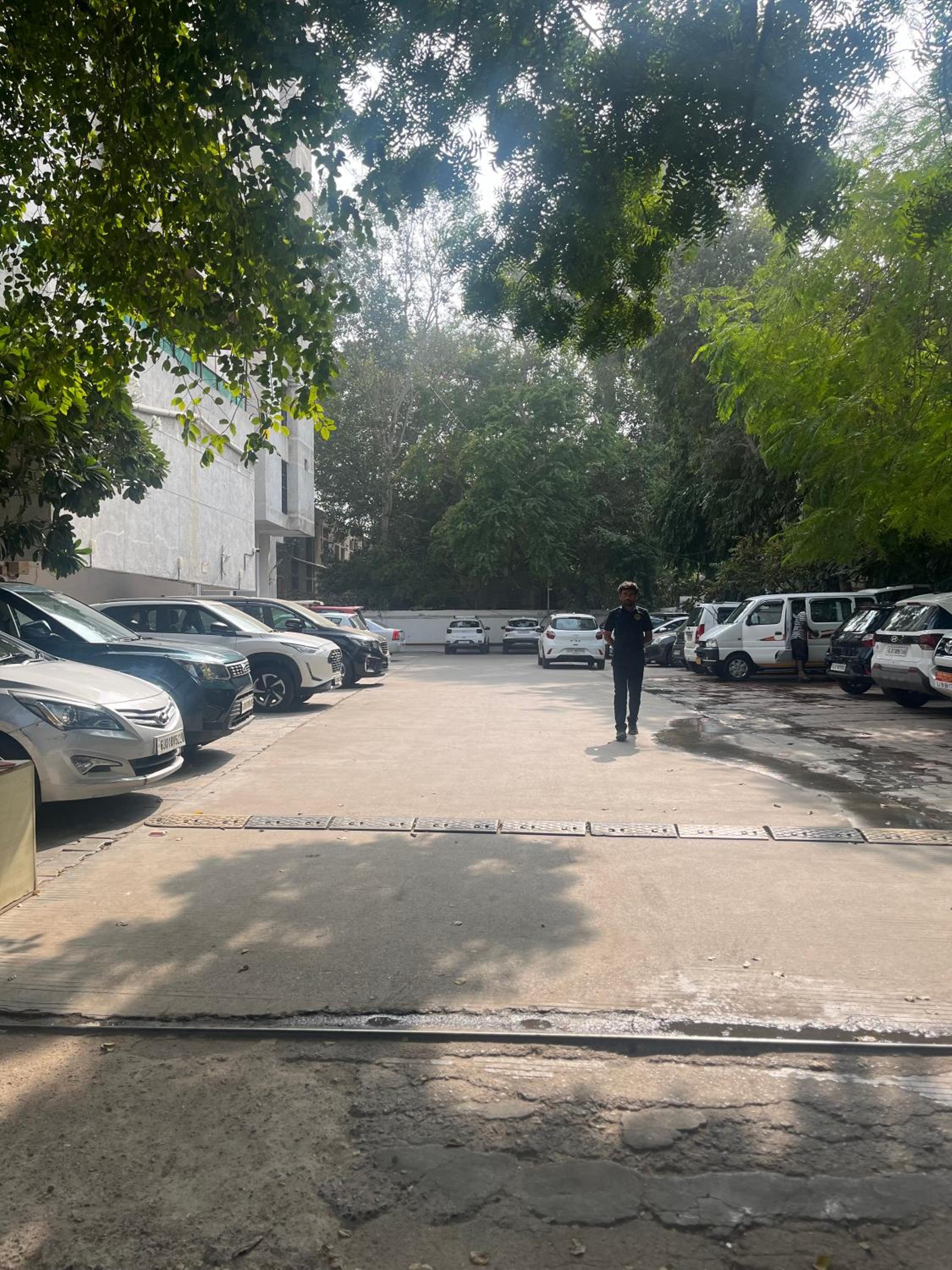 parking