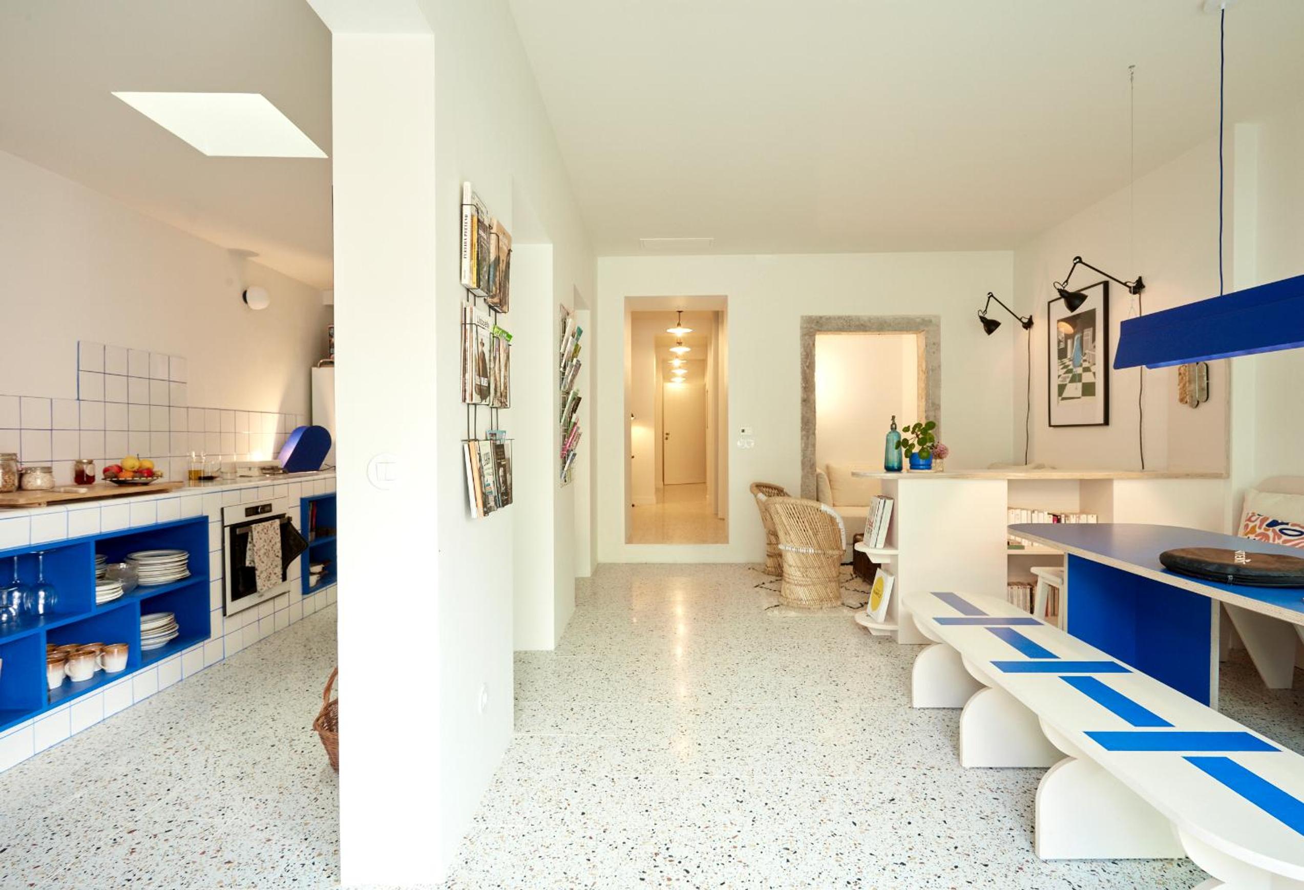 Casa Pavão Lisboa view 3