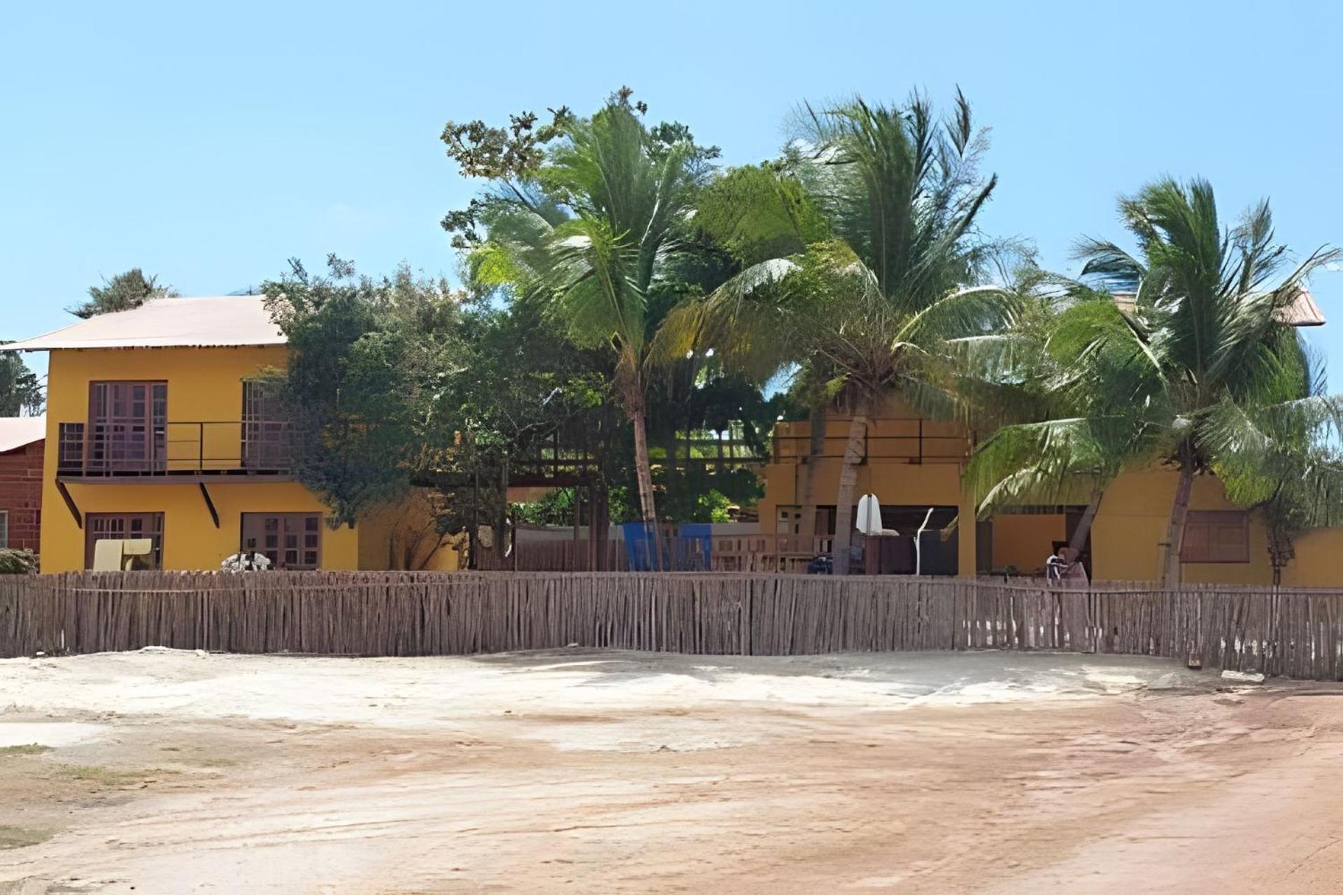 Casa no sossego do salgado