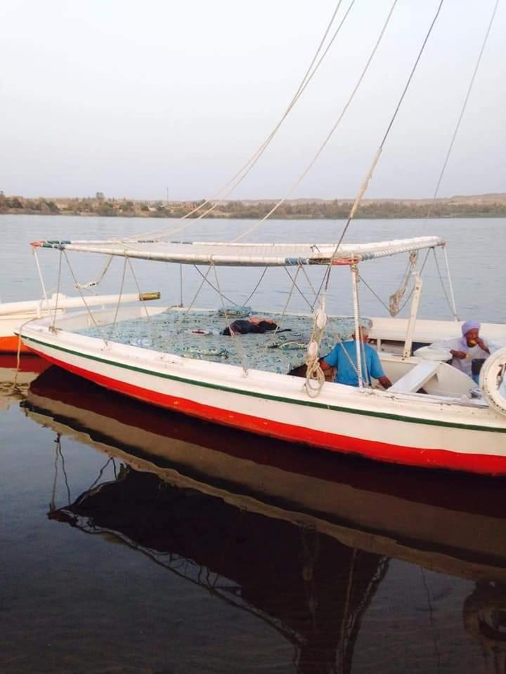 Felucca Sailing Boat Overnight Experience
