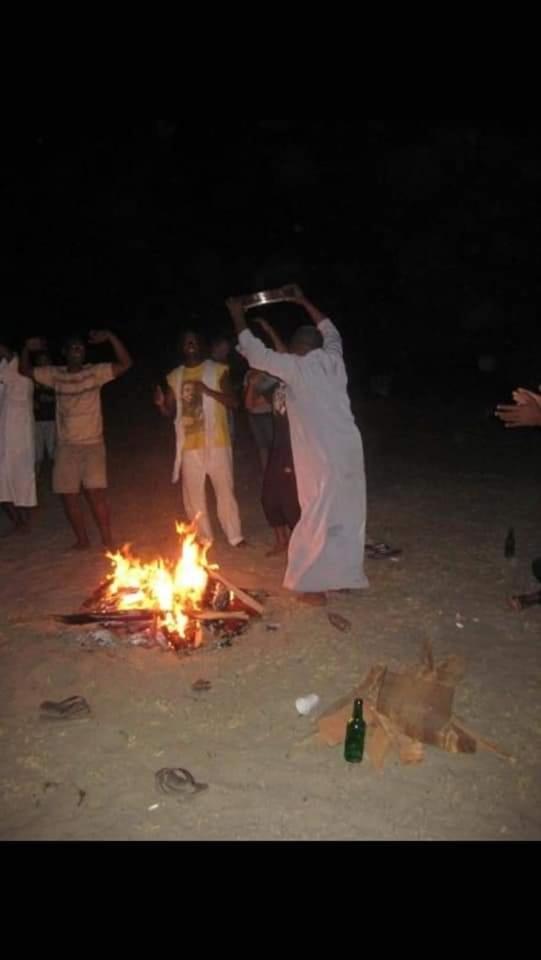 Felucca Sailing Boat Overnight Experience