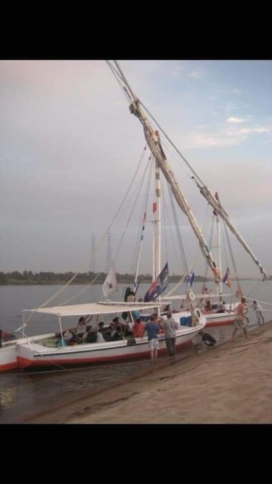 Felucca Sailing Boat Overnight Experience