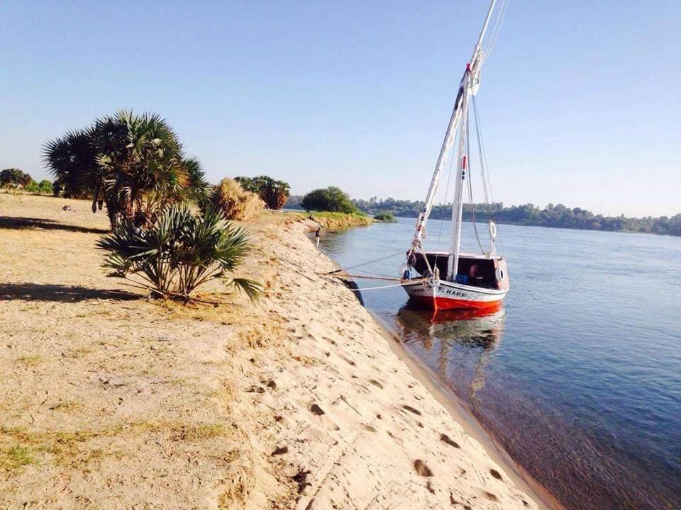 Felucca Sailing Boat Overnight Experience