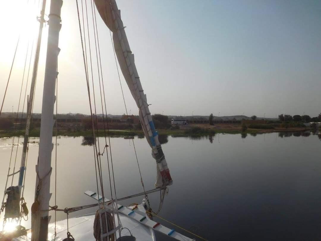 Felucca Sailing Boat Overnight Experience