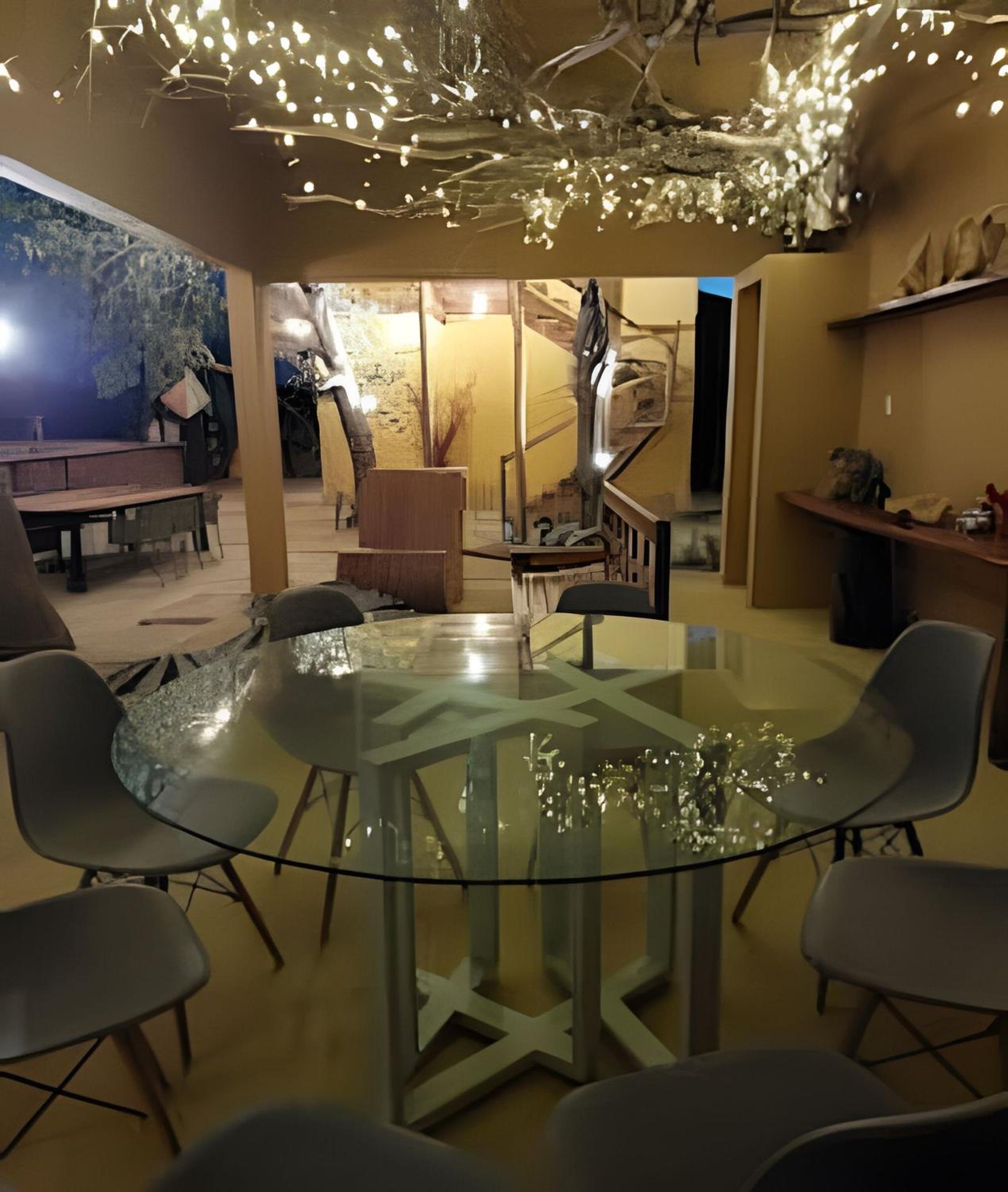 Casa no sossego do salgado