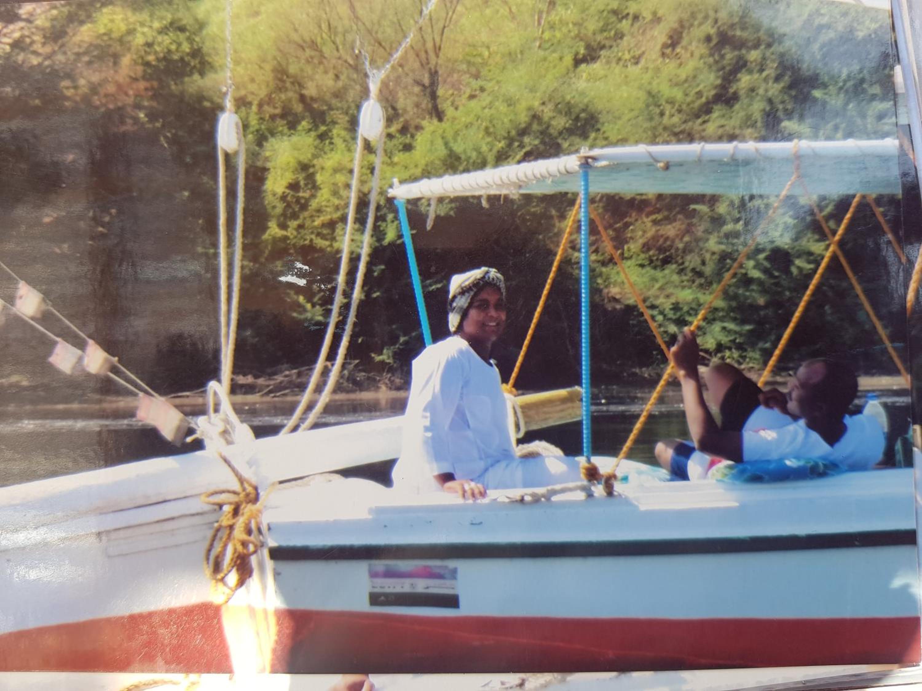 Felucca Sailing Boat Overnight Experience