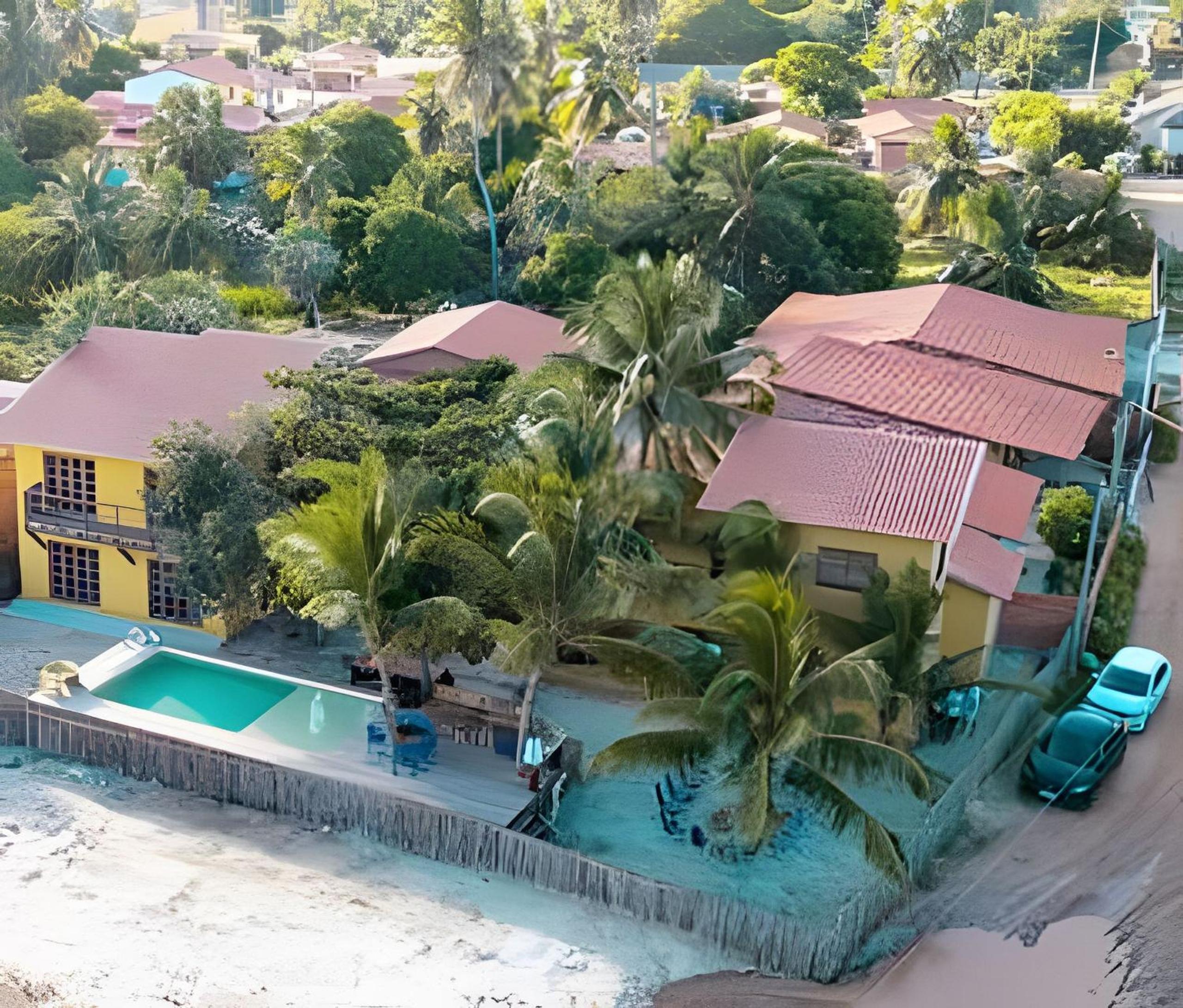 Casa no sossego do salgado