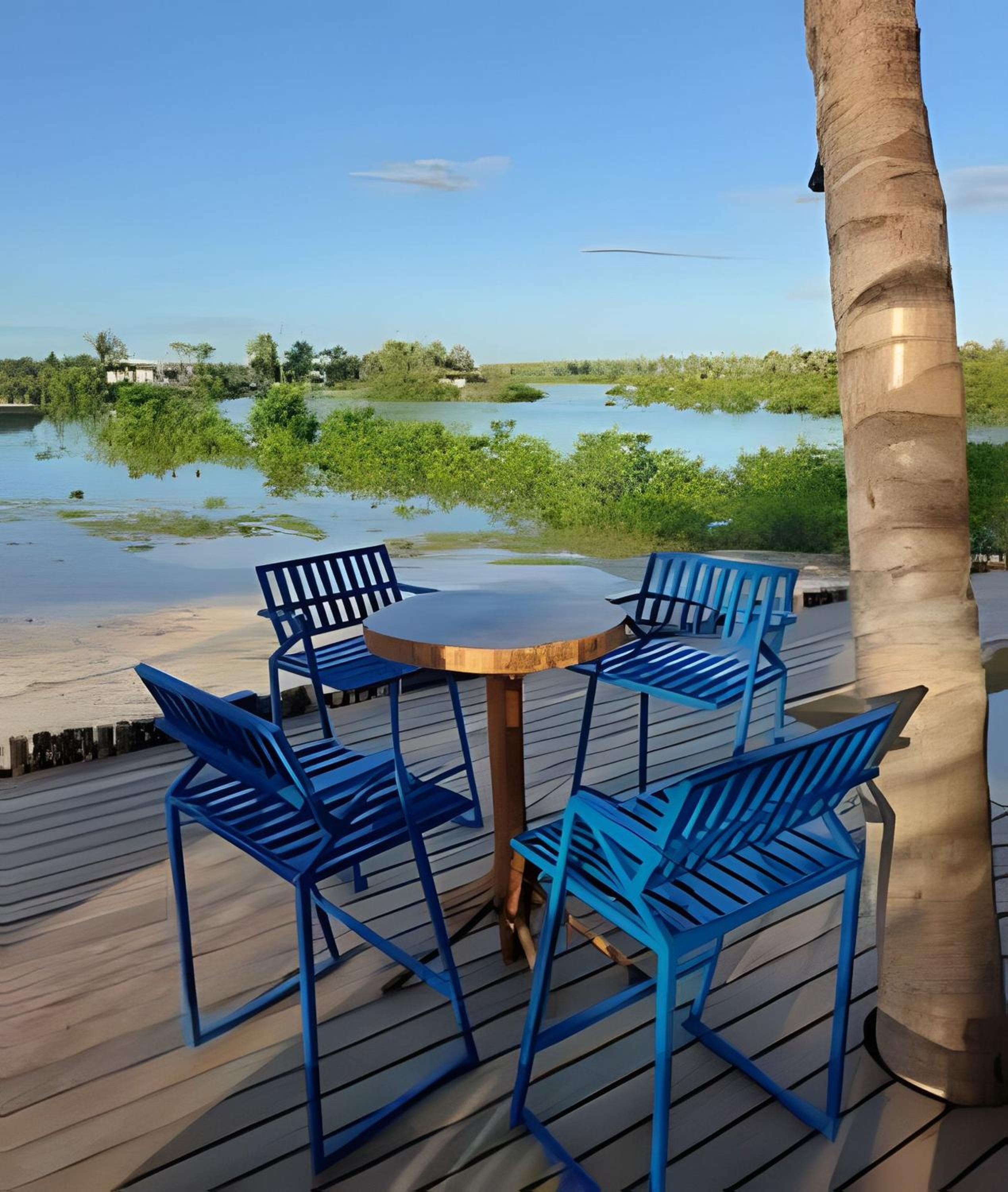 Casa no sossego do salgado