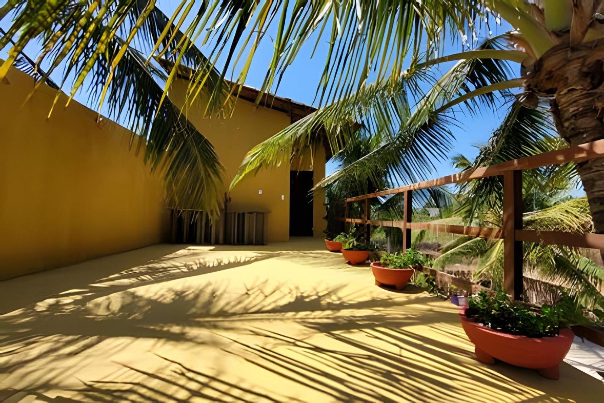 Casa no sossego do salgado