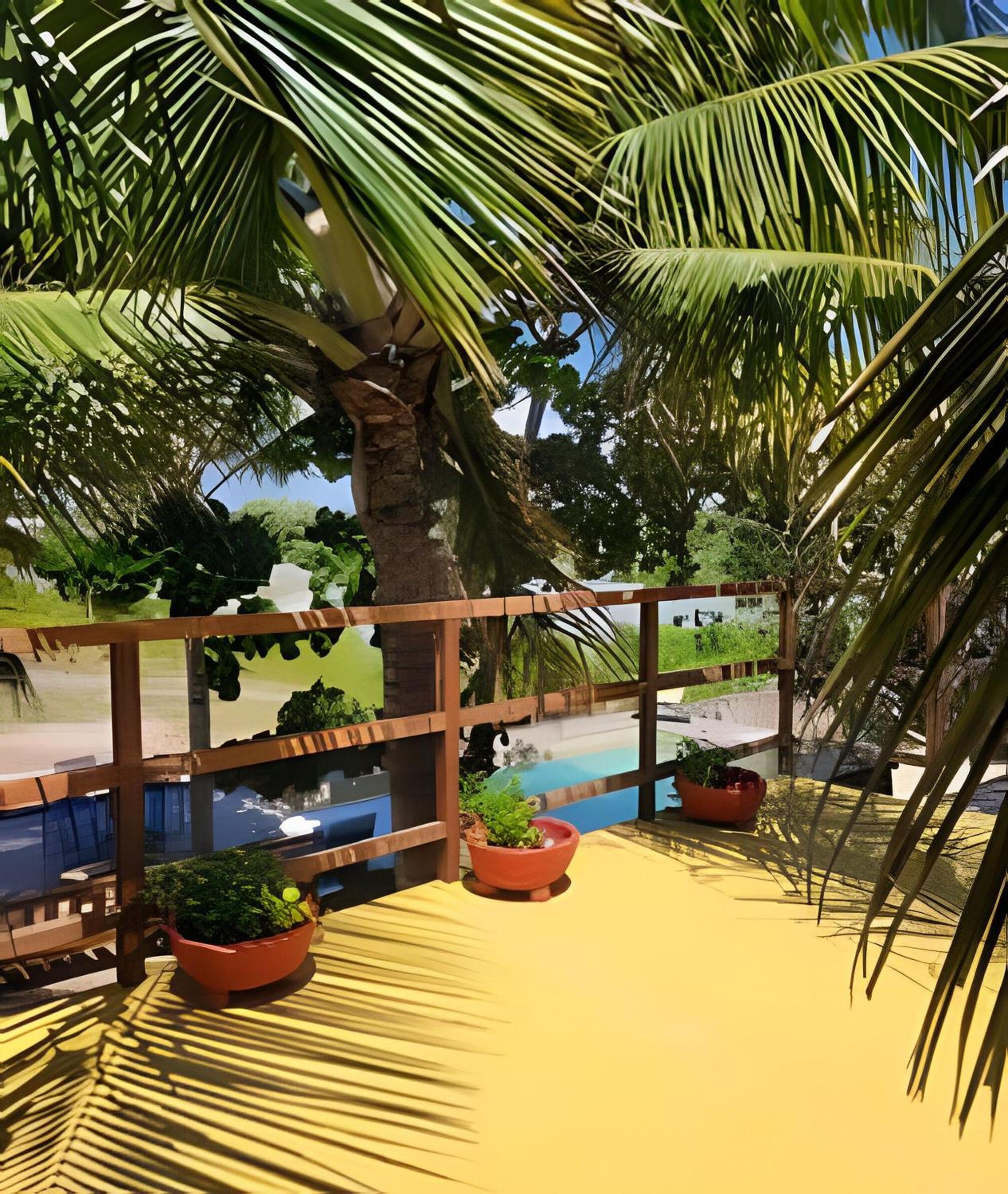 Casa no sossego do salgado