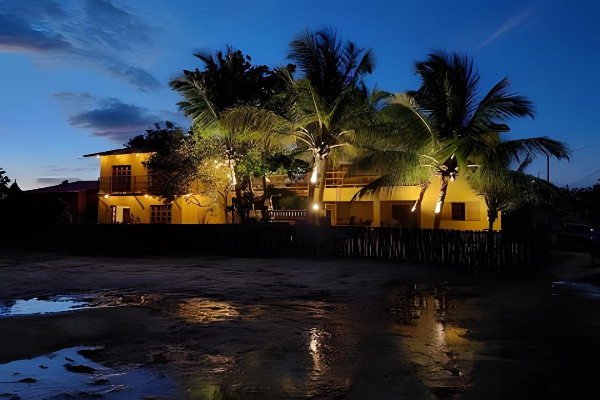 Casa no sossego do salgado