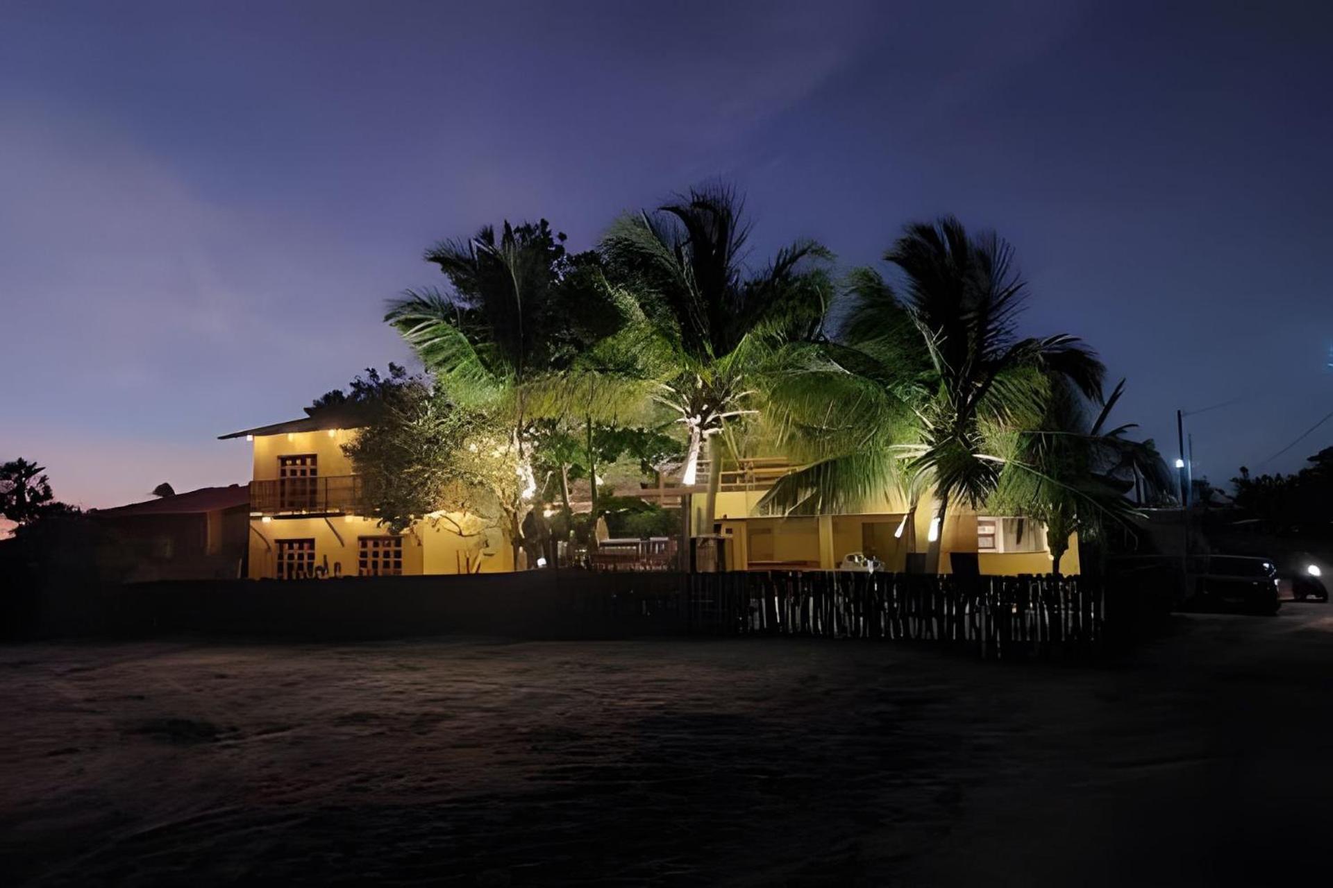 Casa no sossego do salgado