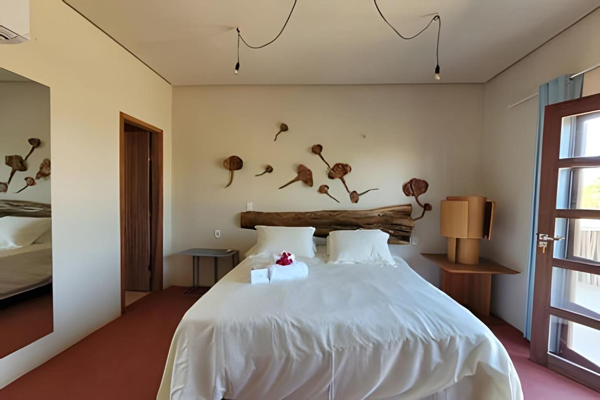 Casa no sossego do salgado