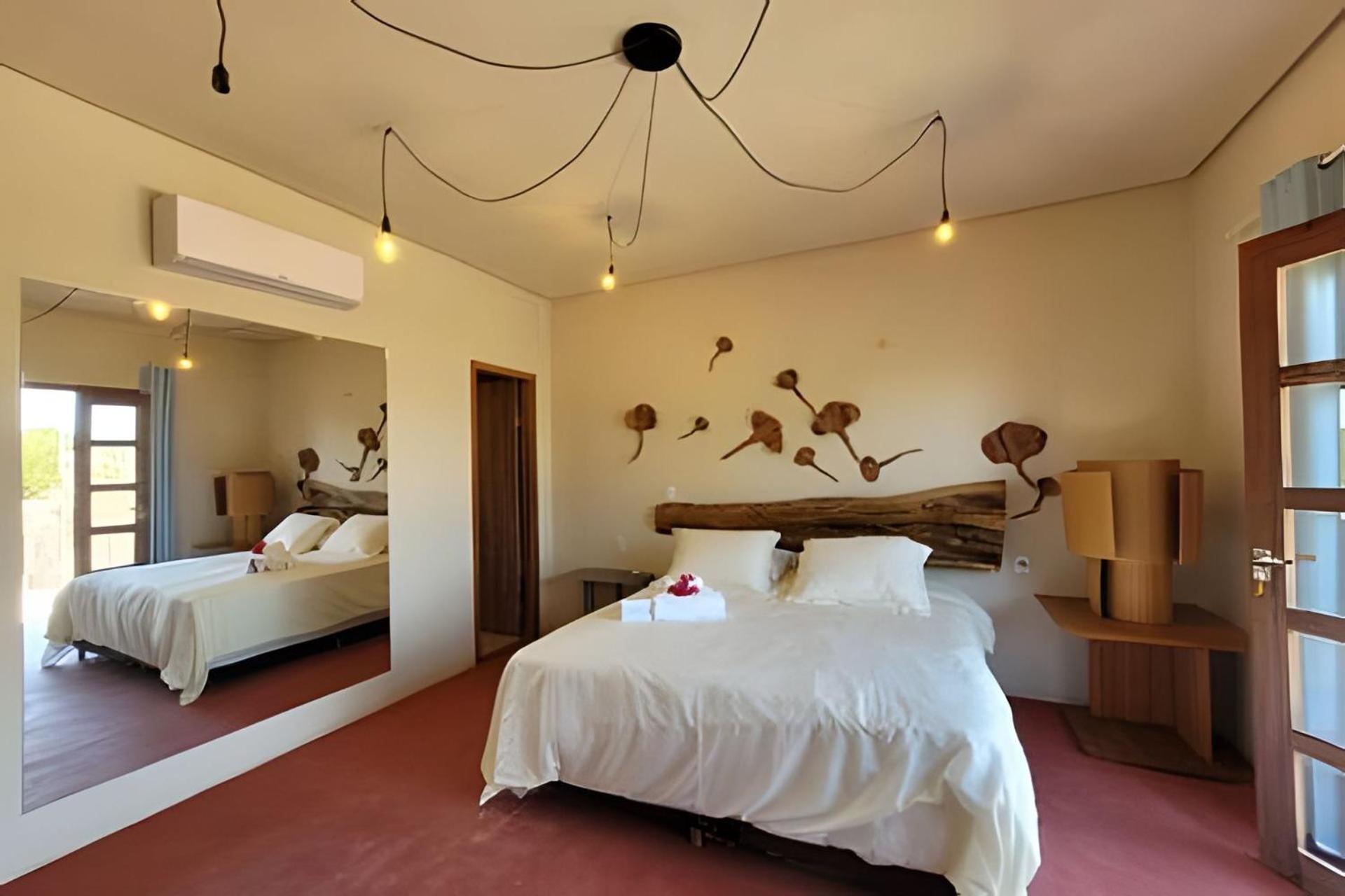Casa no sossego do salgado