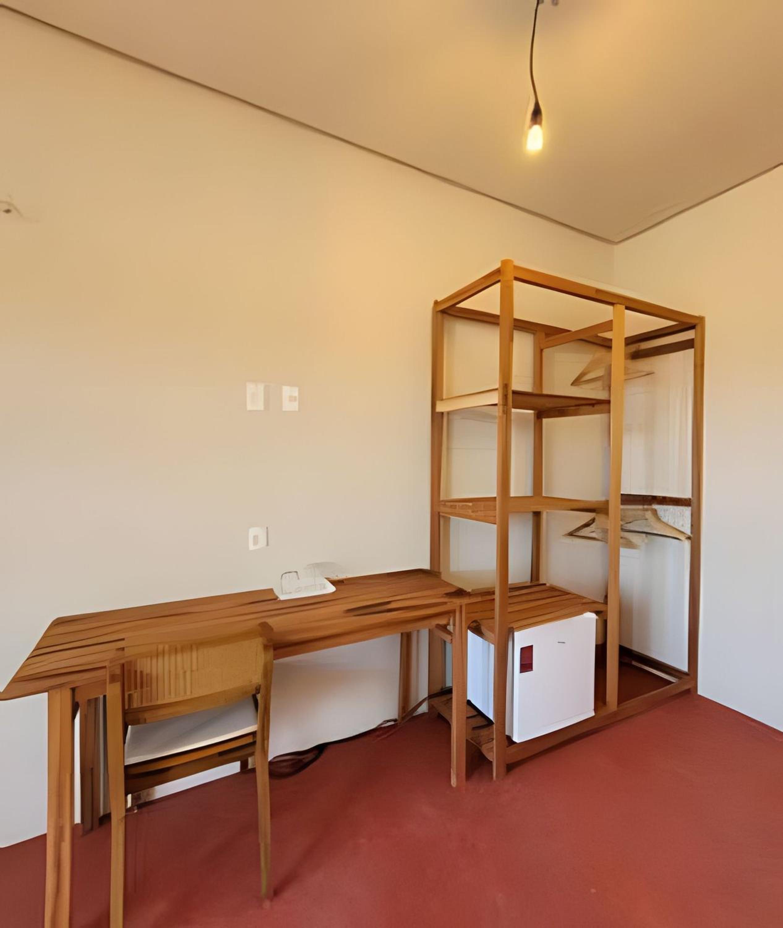 Casa no sossego do salgado