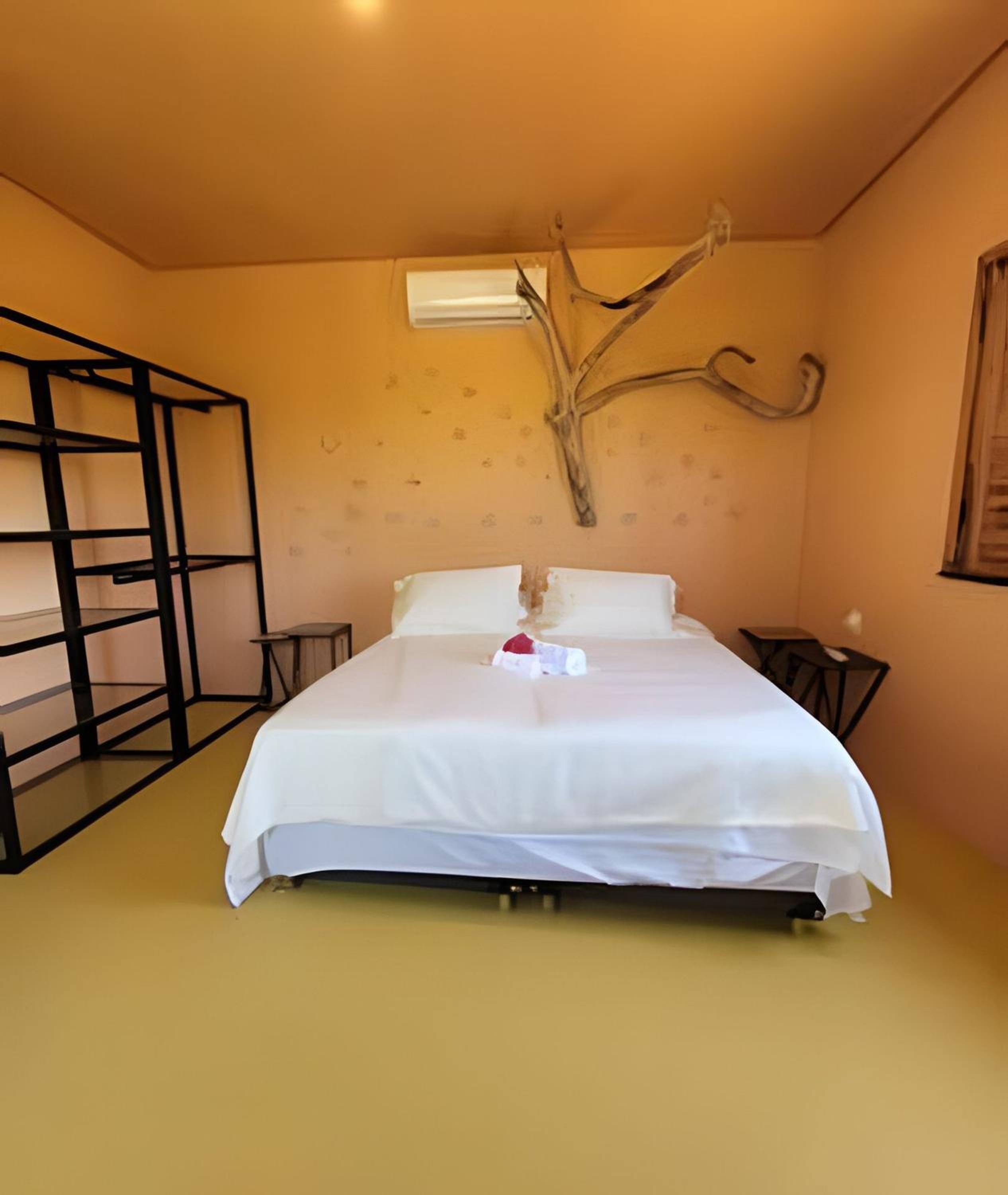 Casa no sossego do salgado