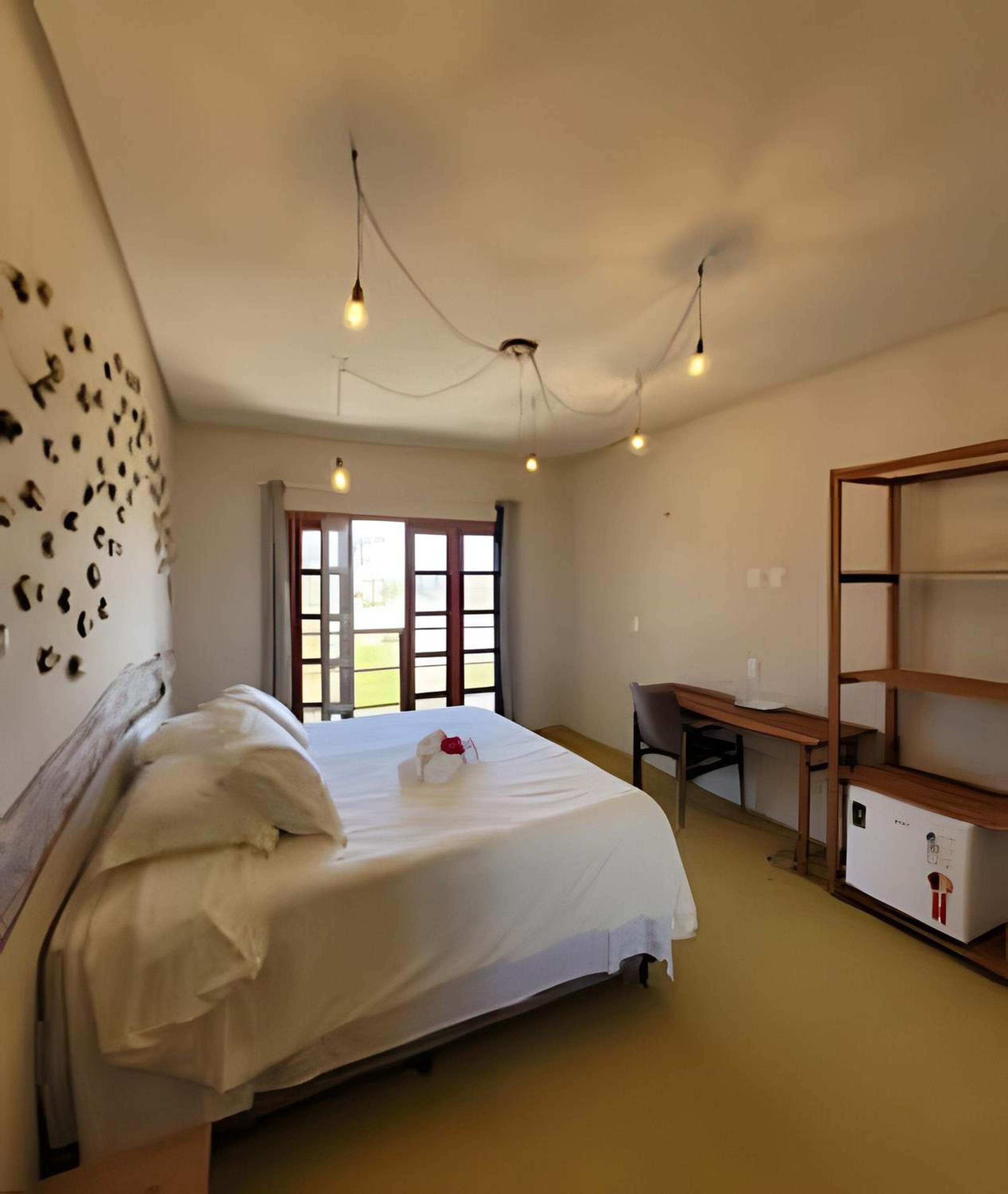 Casa no sossego do salgado