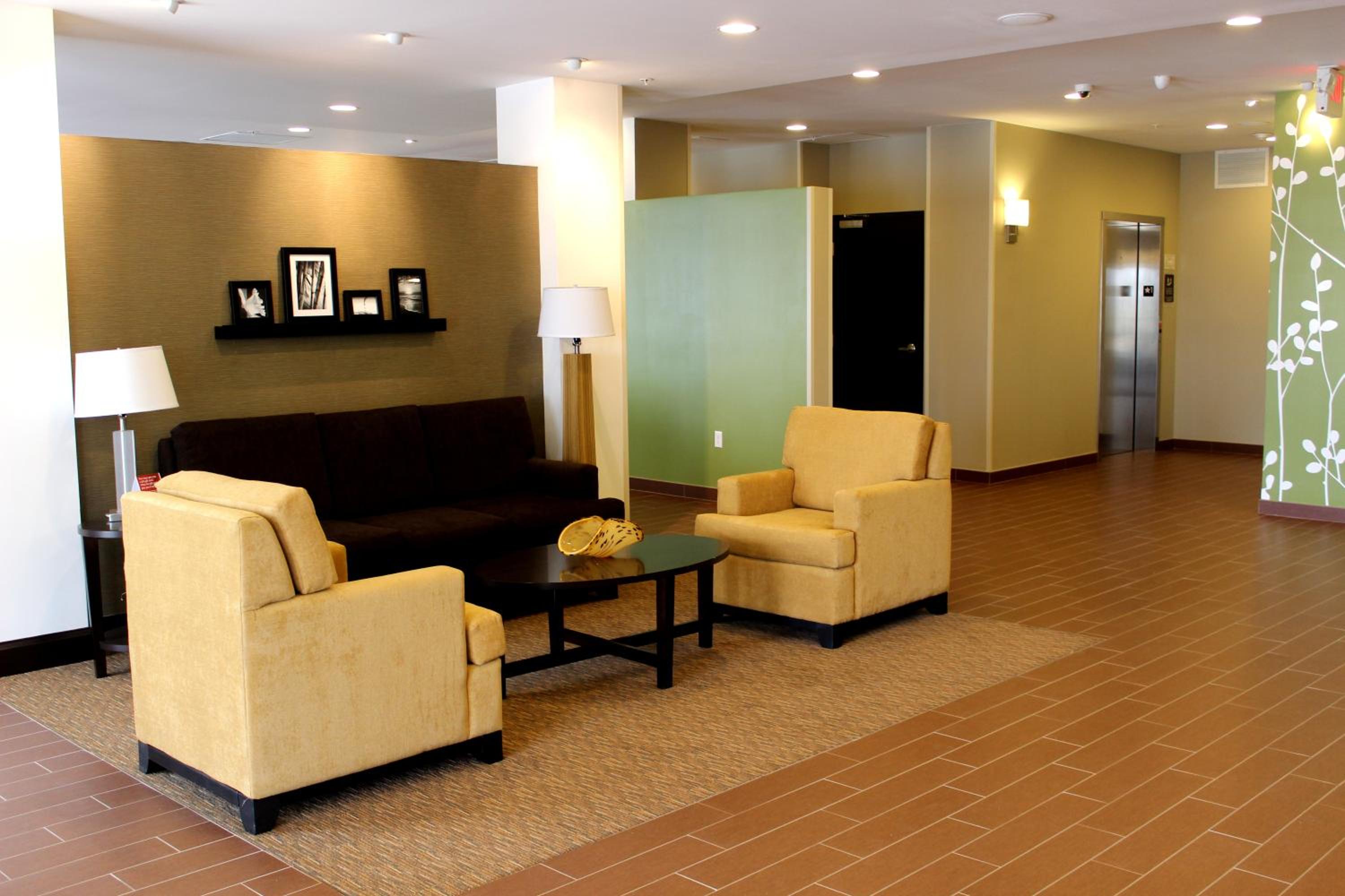Sleep Inn & Suites Odessa near University