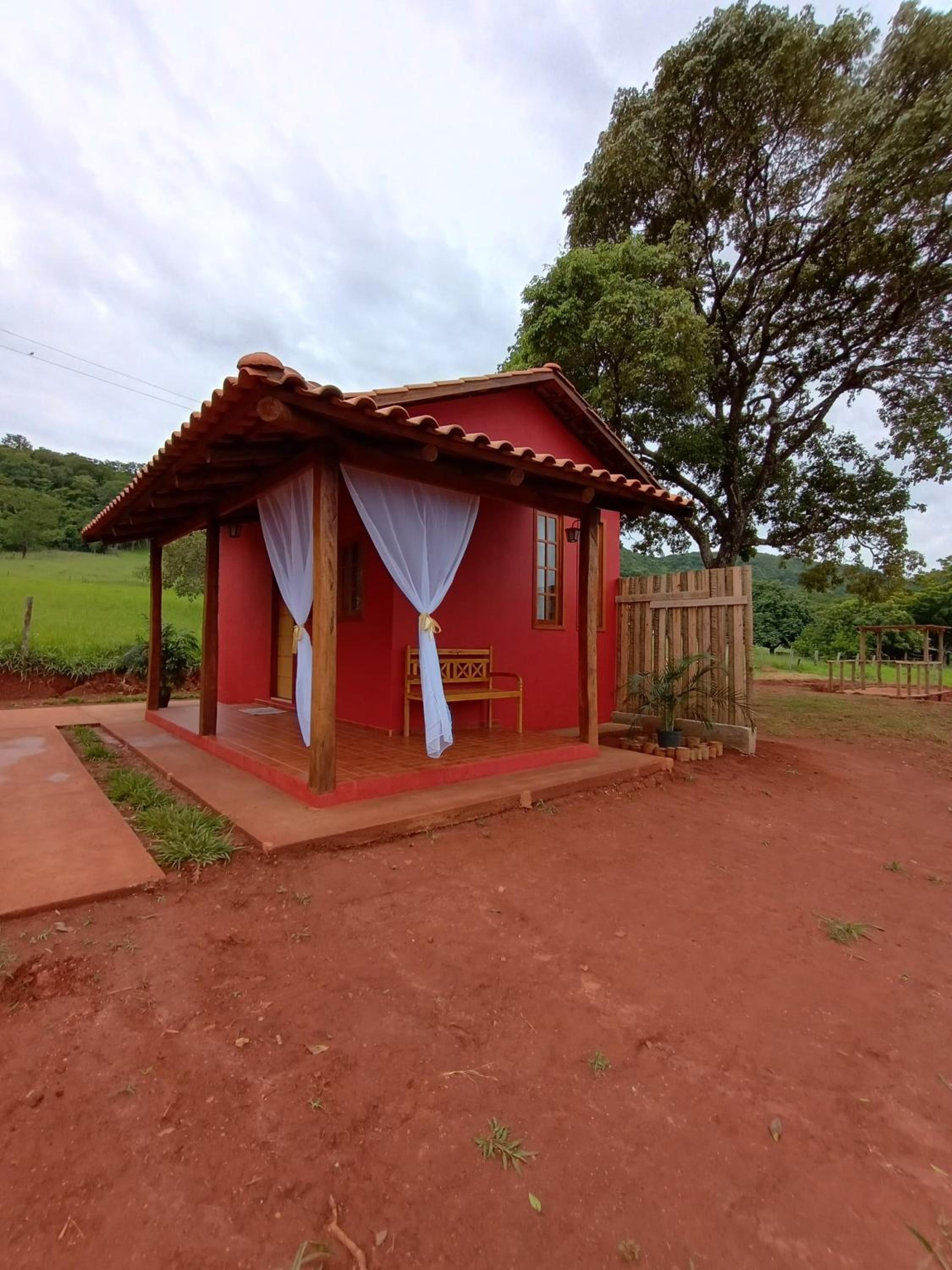 Chalés do Campo