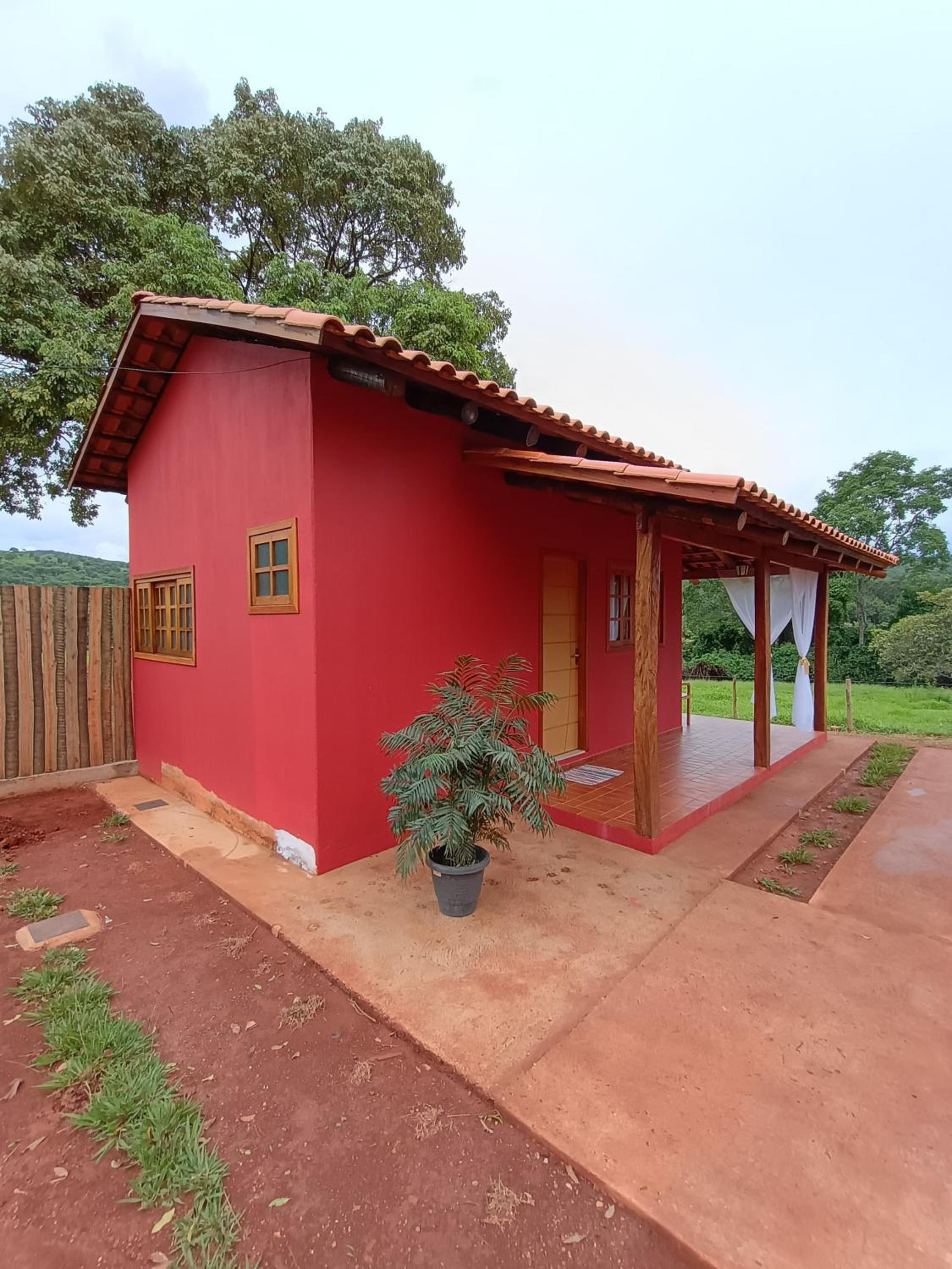 Chalés do Campo