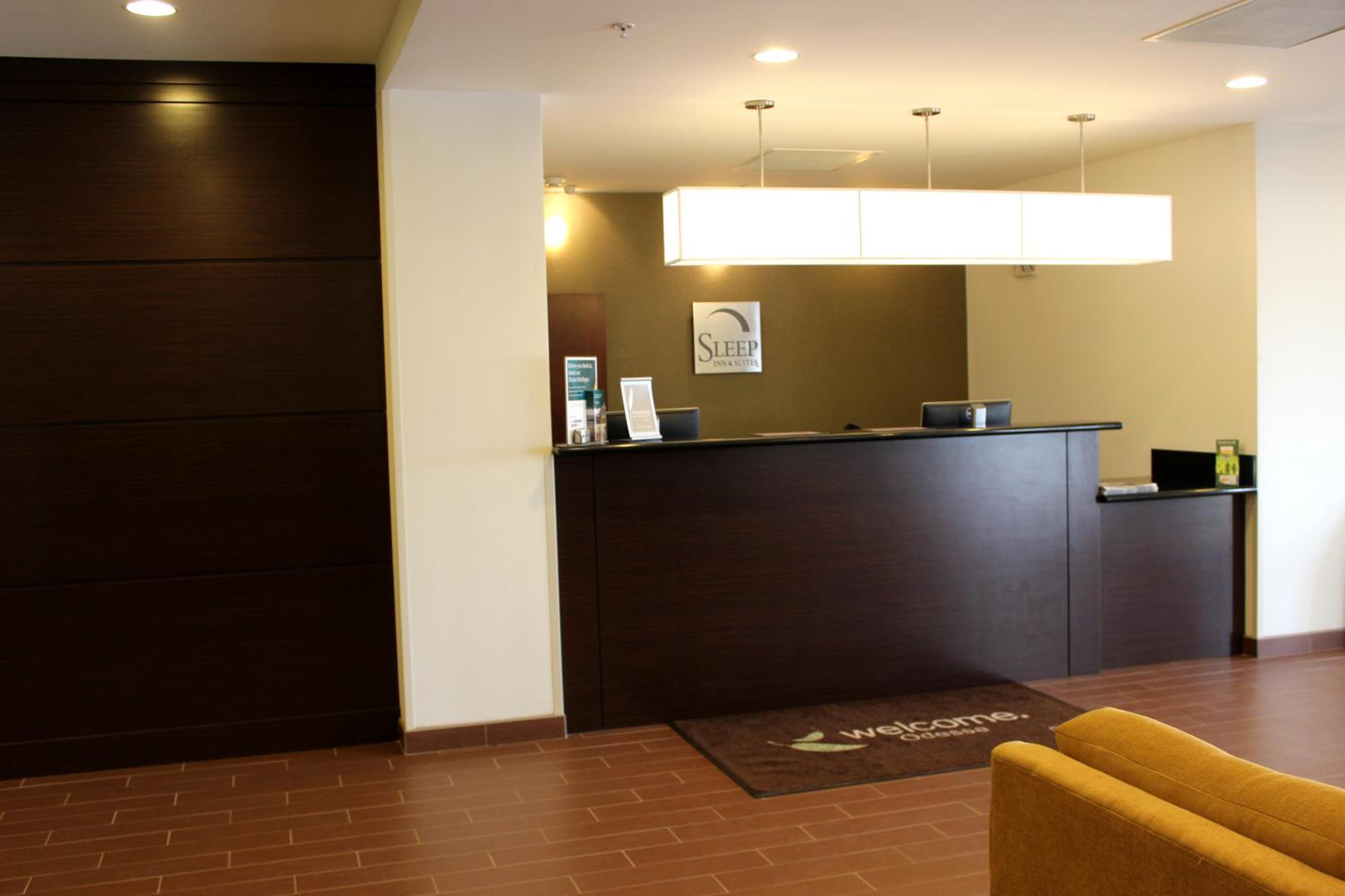 Sleep Inn & Suites Odessa near University