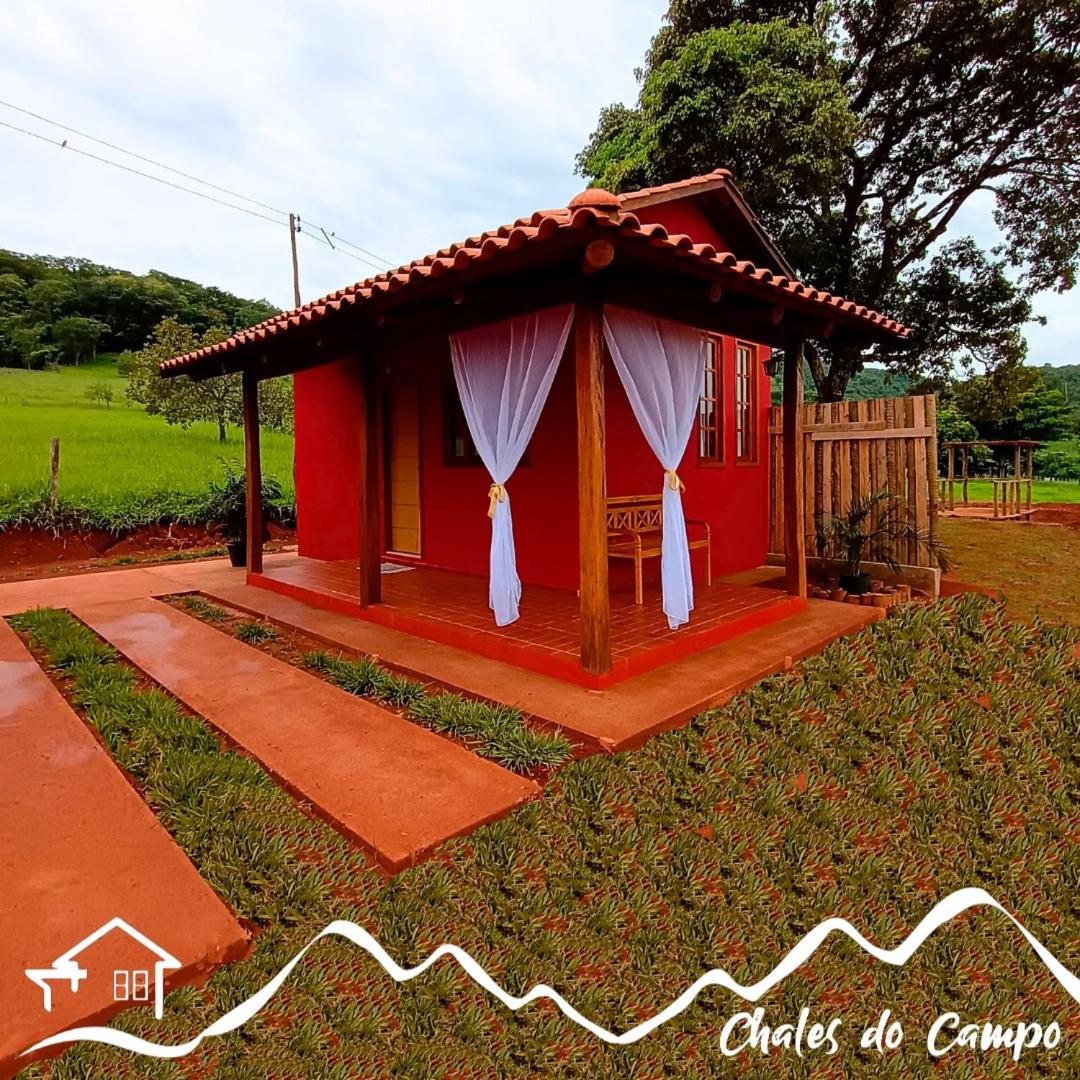 Chalés do Campo