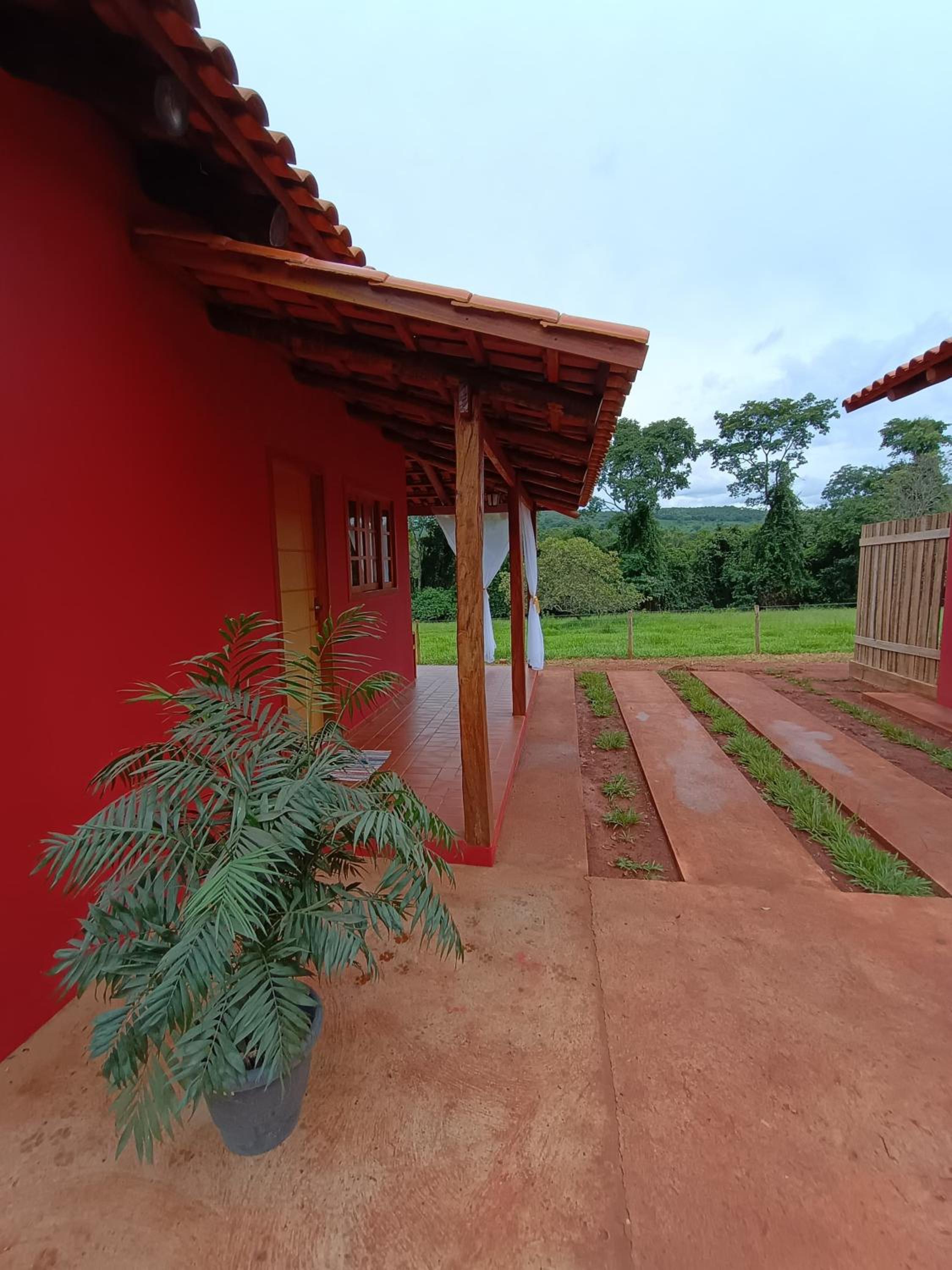 Chalés do Campo