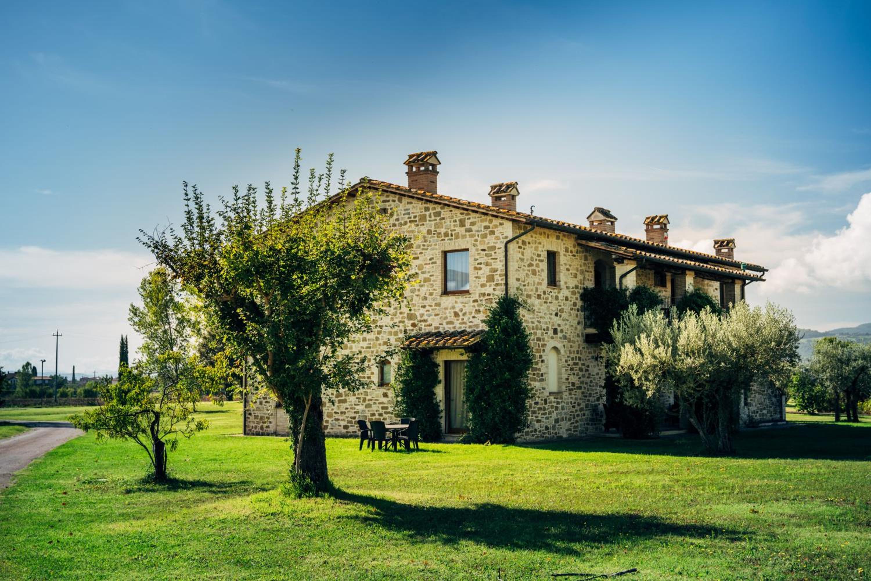 Valle di Assisi Country Apartments