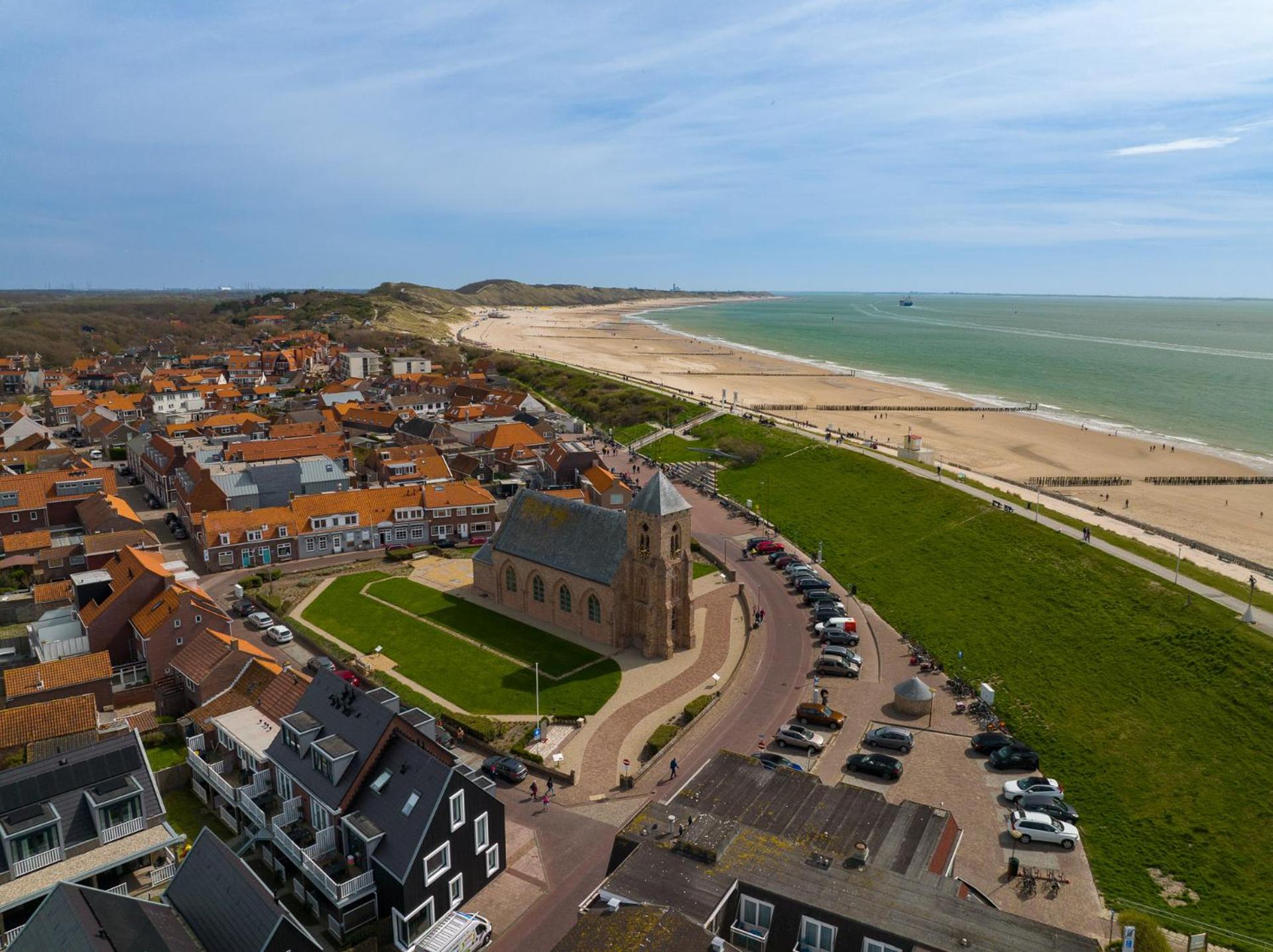 Vakantiehuisje Zoutelande view 2