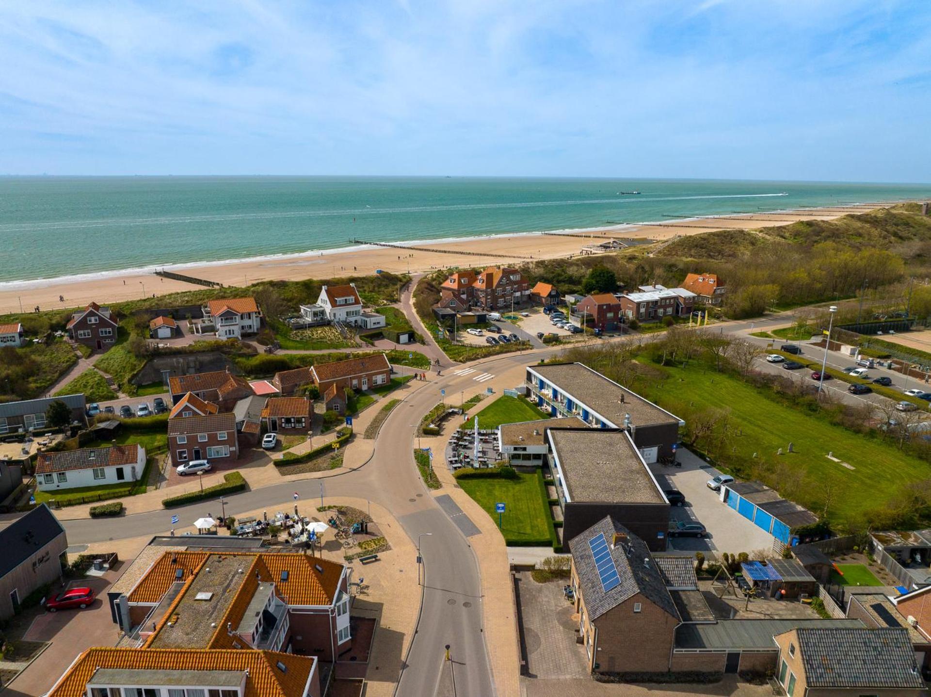 Vakantiehuisje Zoutelande view 3