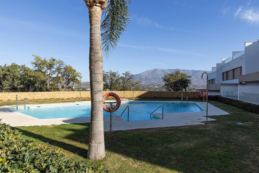 007 Modern 3 Bed Frontline Golf Townhouse in La Cala Golf Resort with Mountain Views