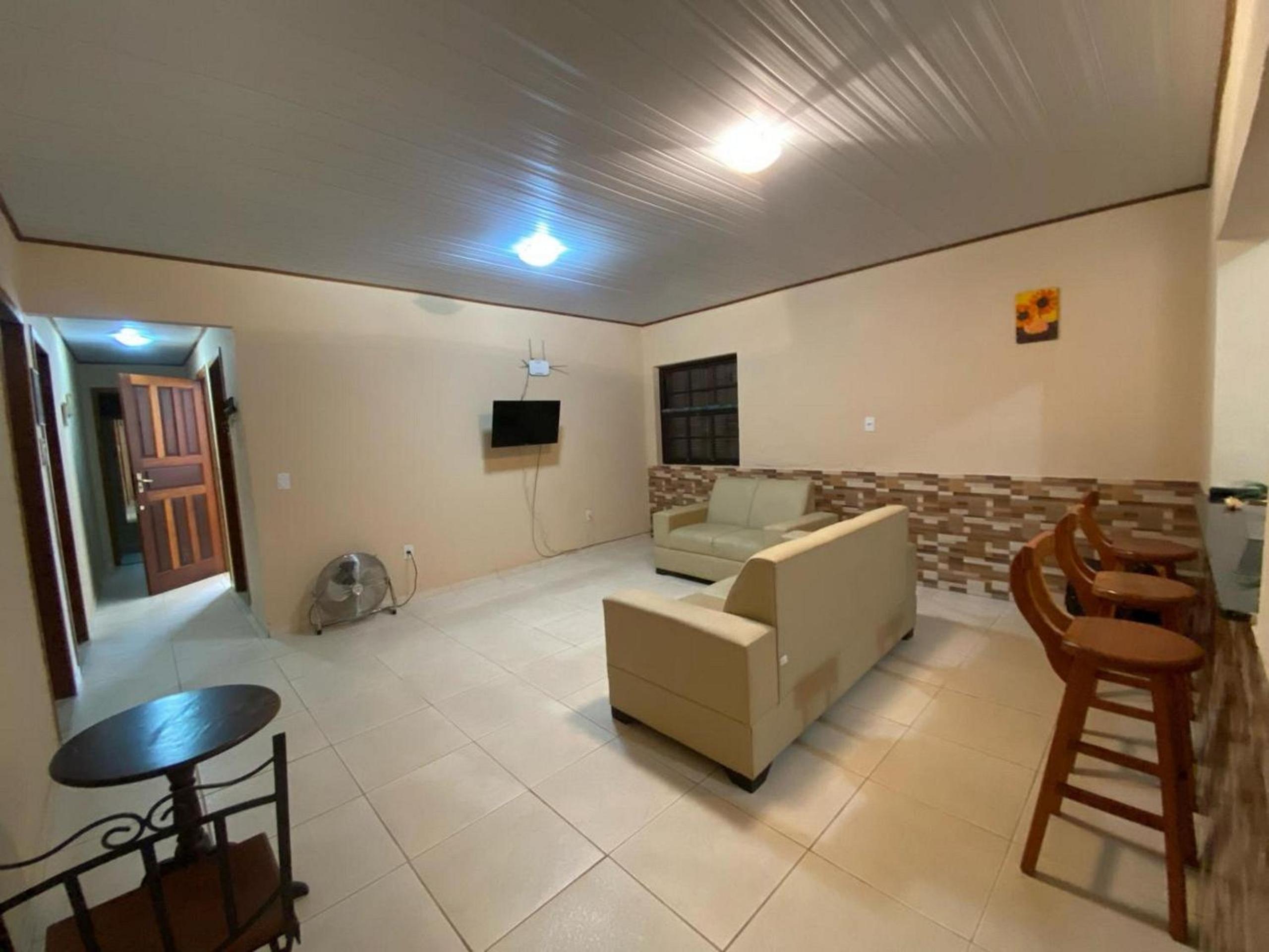 Family House with Air Conditioning Vacancies in the Center of Paraty Beach